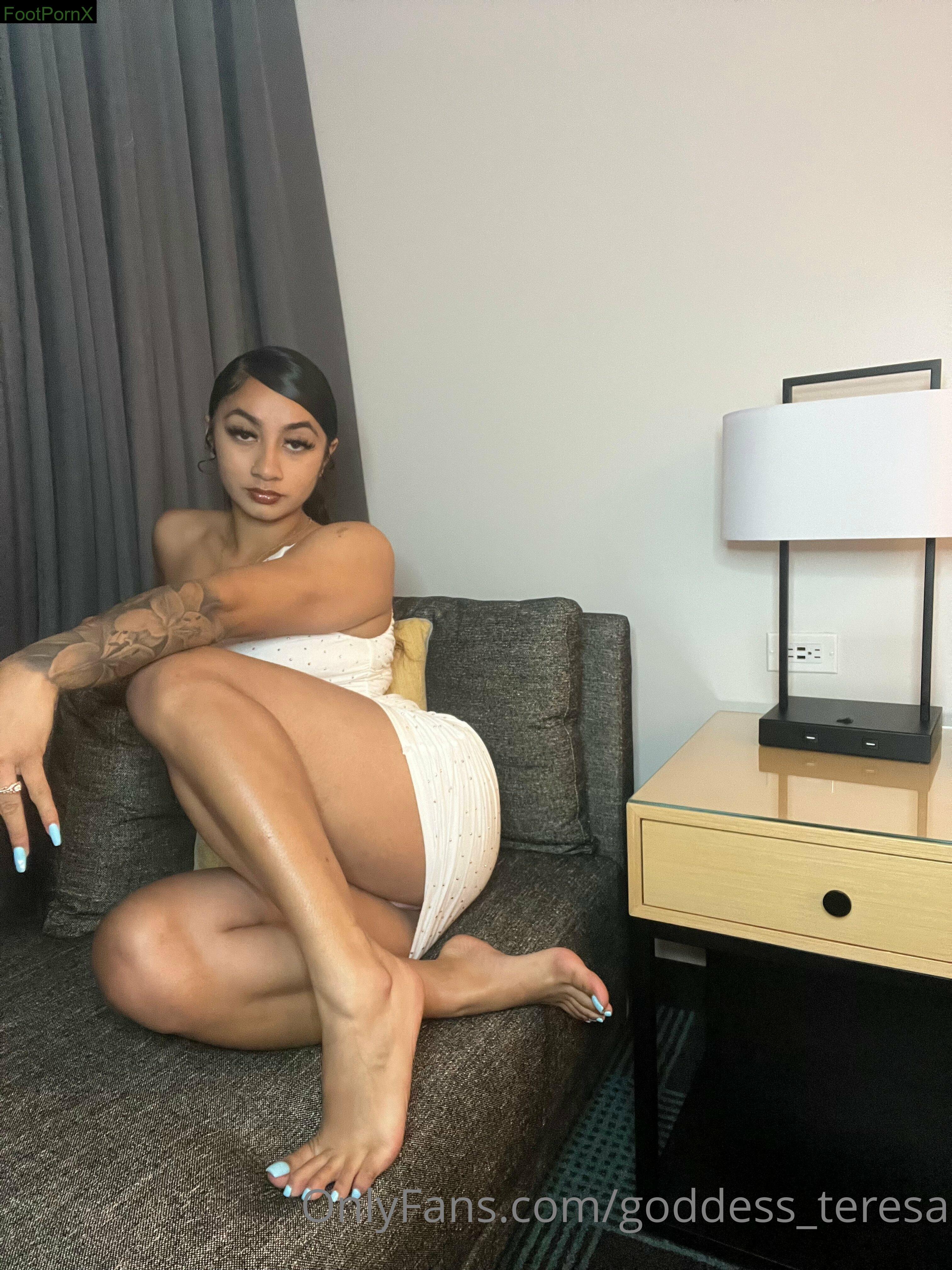 goddess_teresa feet photo 13