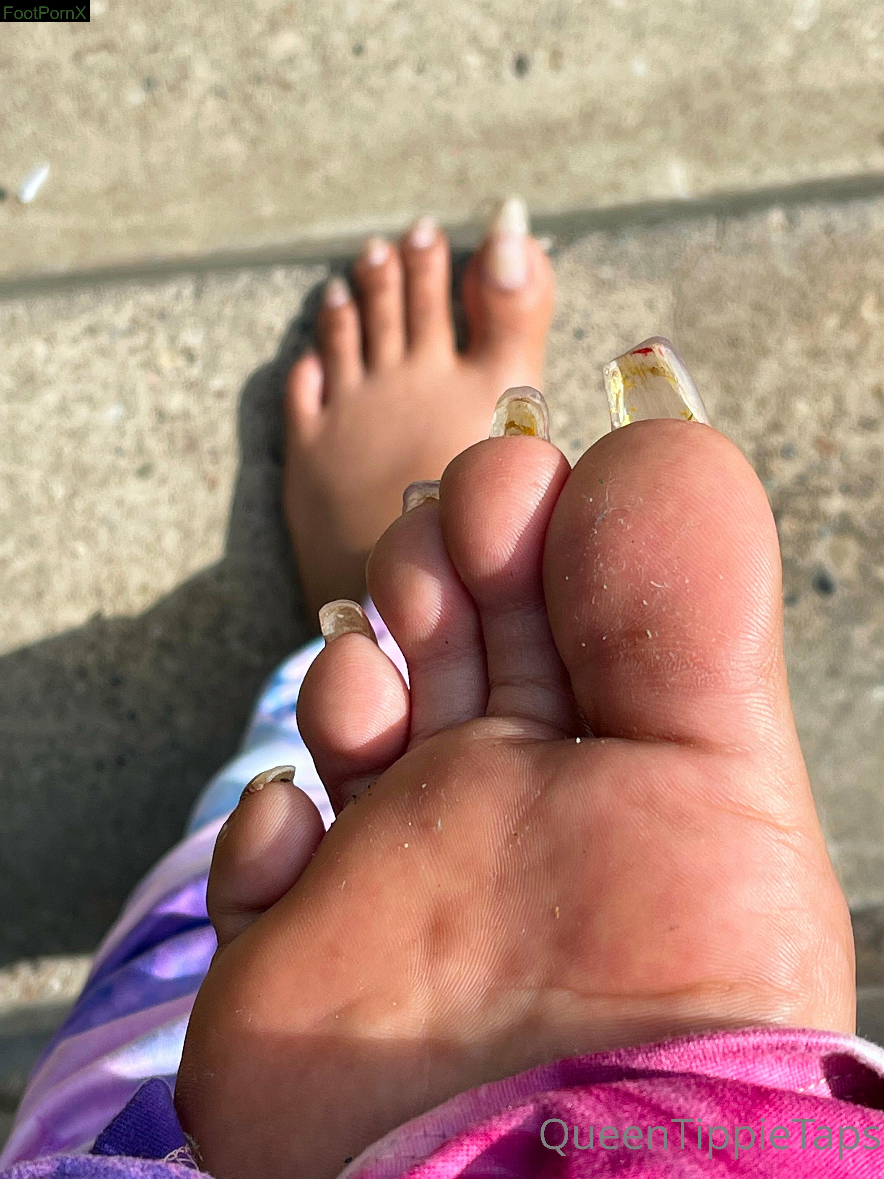 queentippietaps feet photo 18