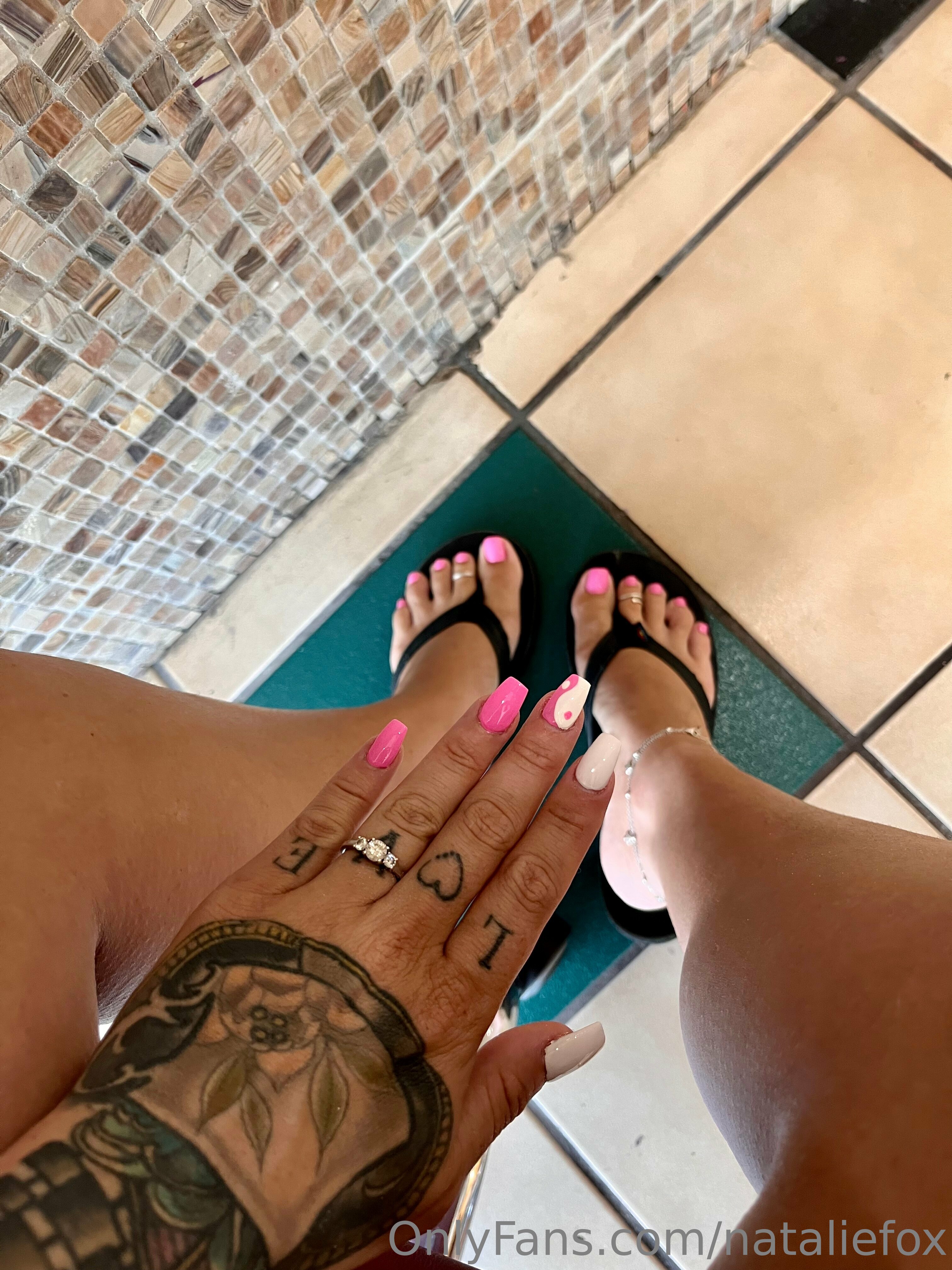 nataliefox feet photo 3