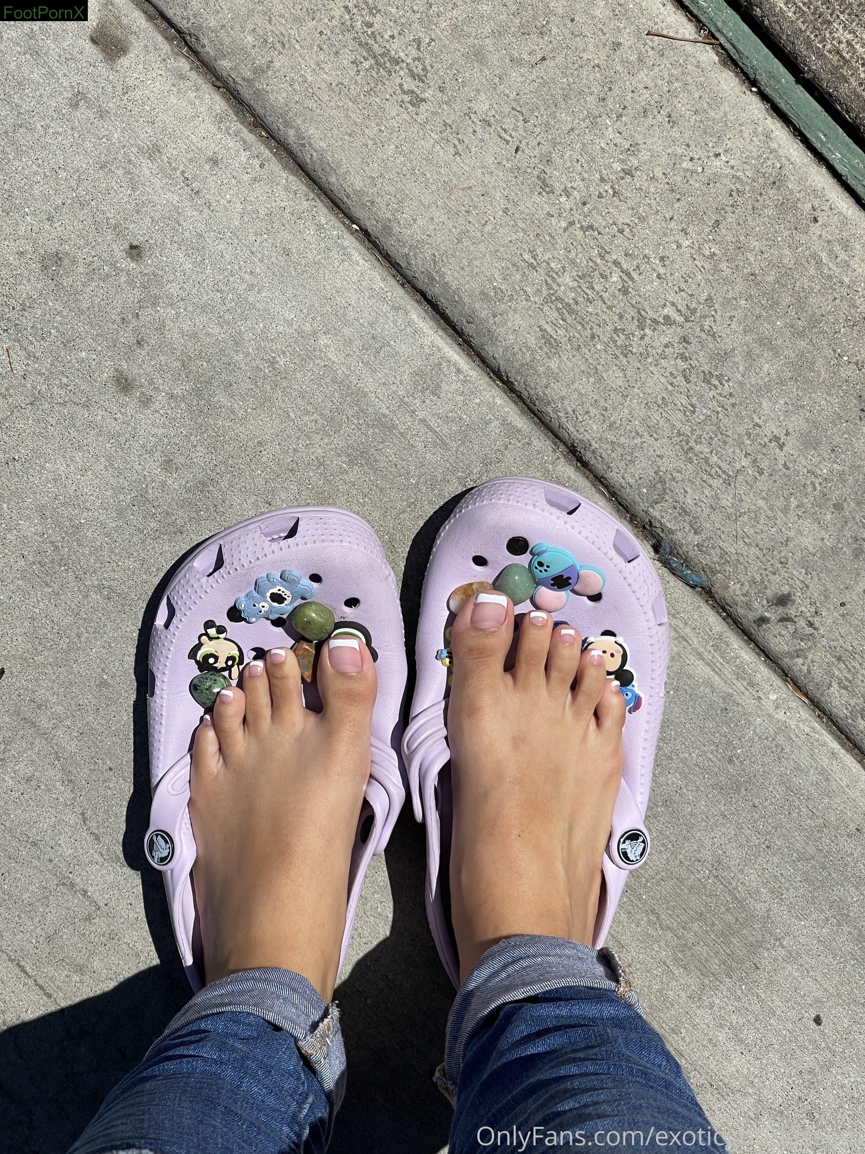 exoticgoddessem feet photo 23