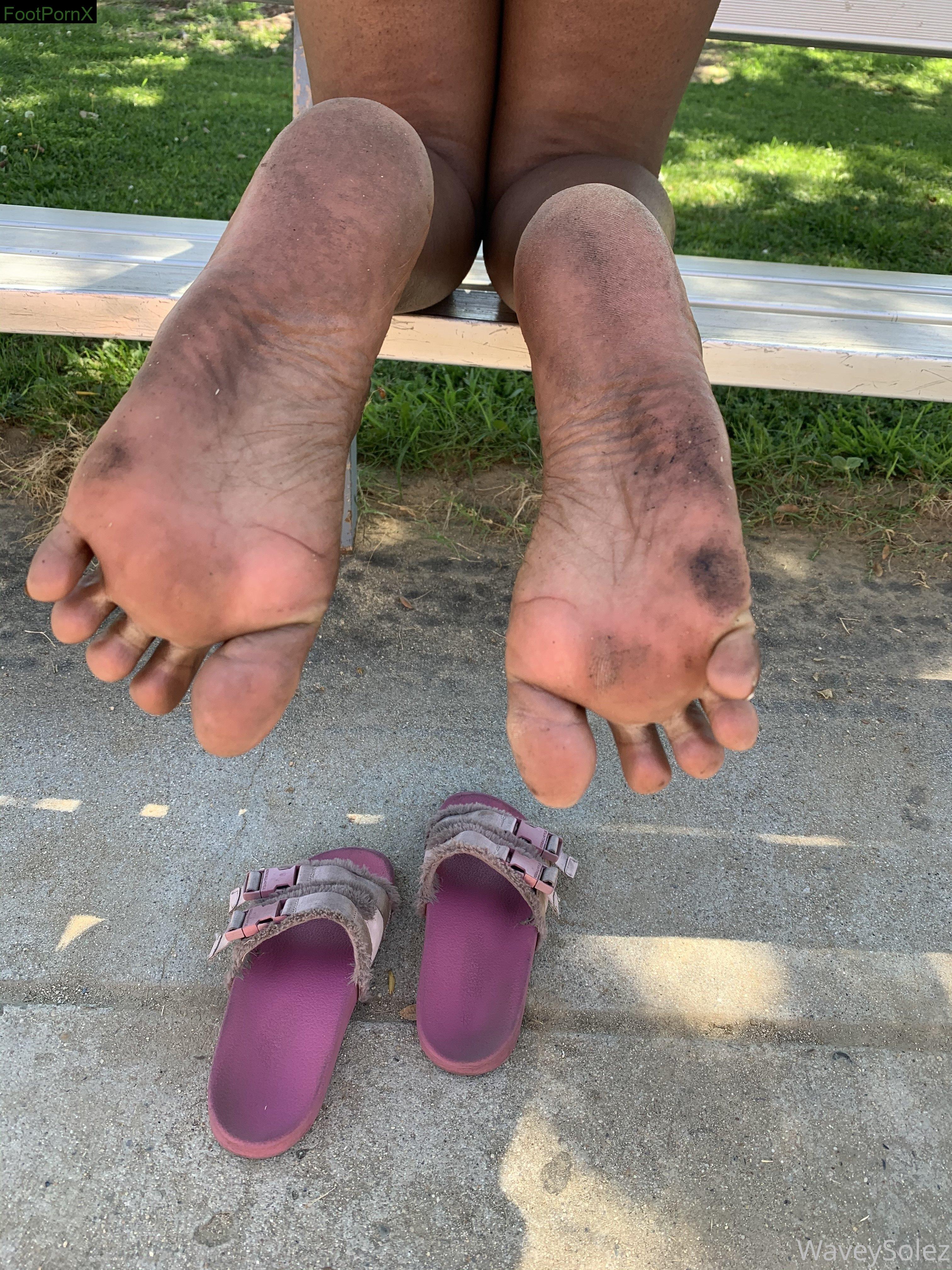waveysolezz feet photo 11