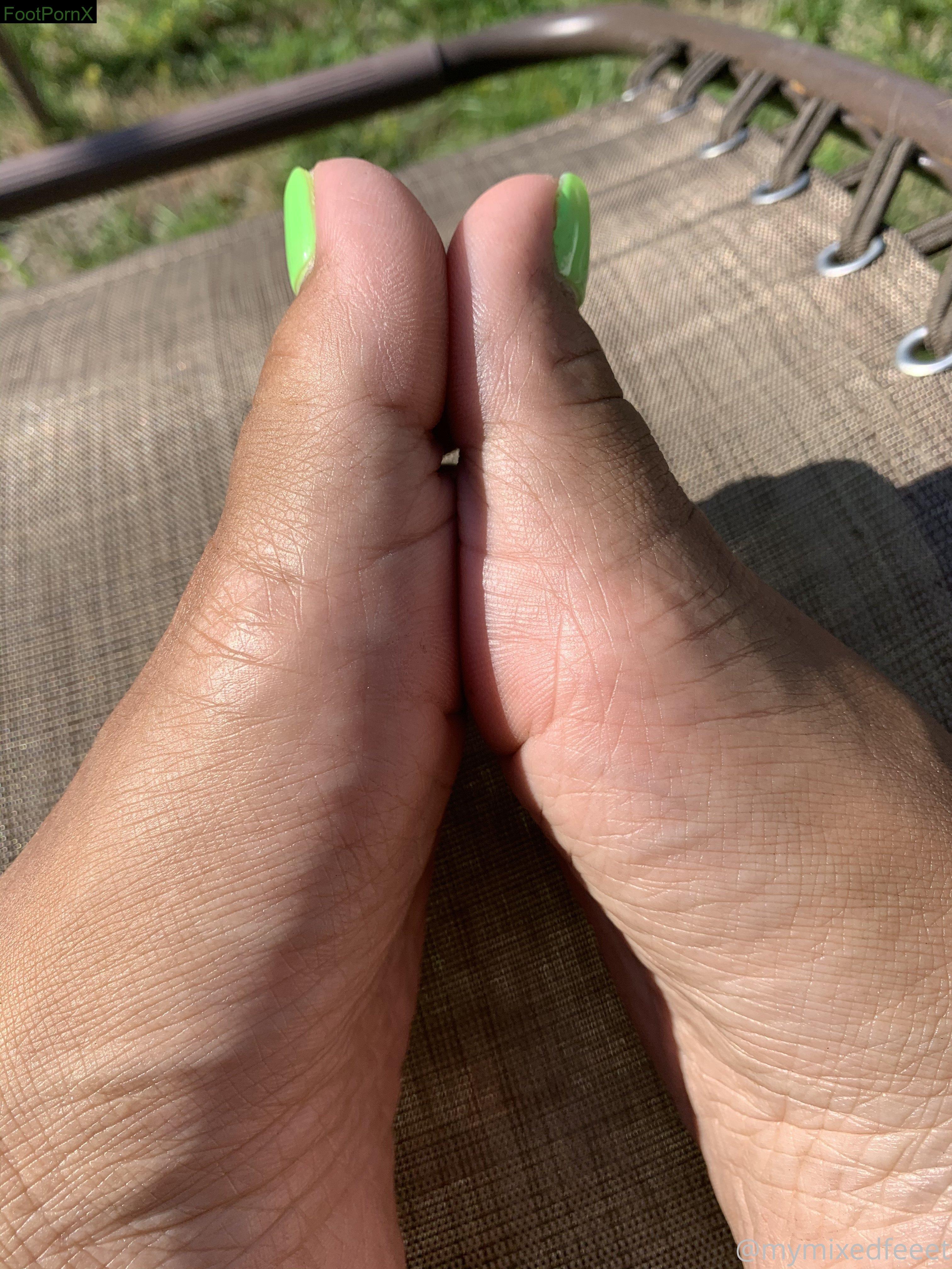 mymixedfeeet feet photo 19