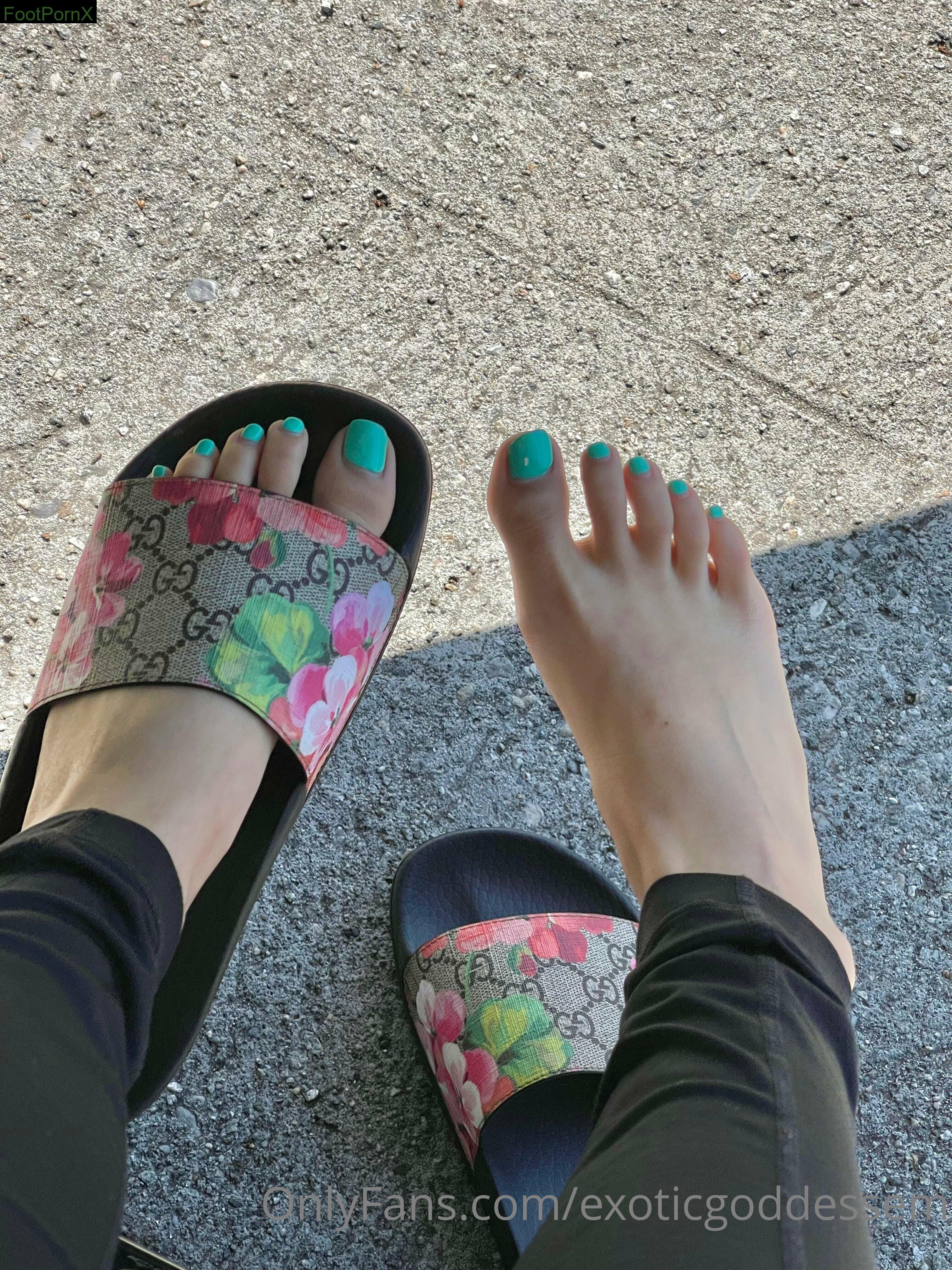 exoticgoddessem feet photo 15