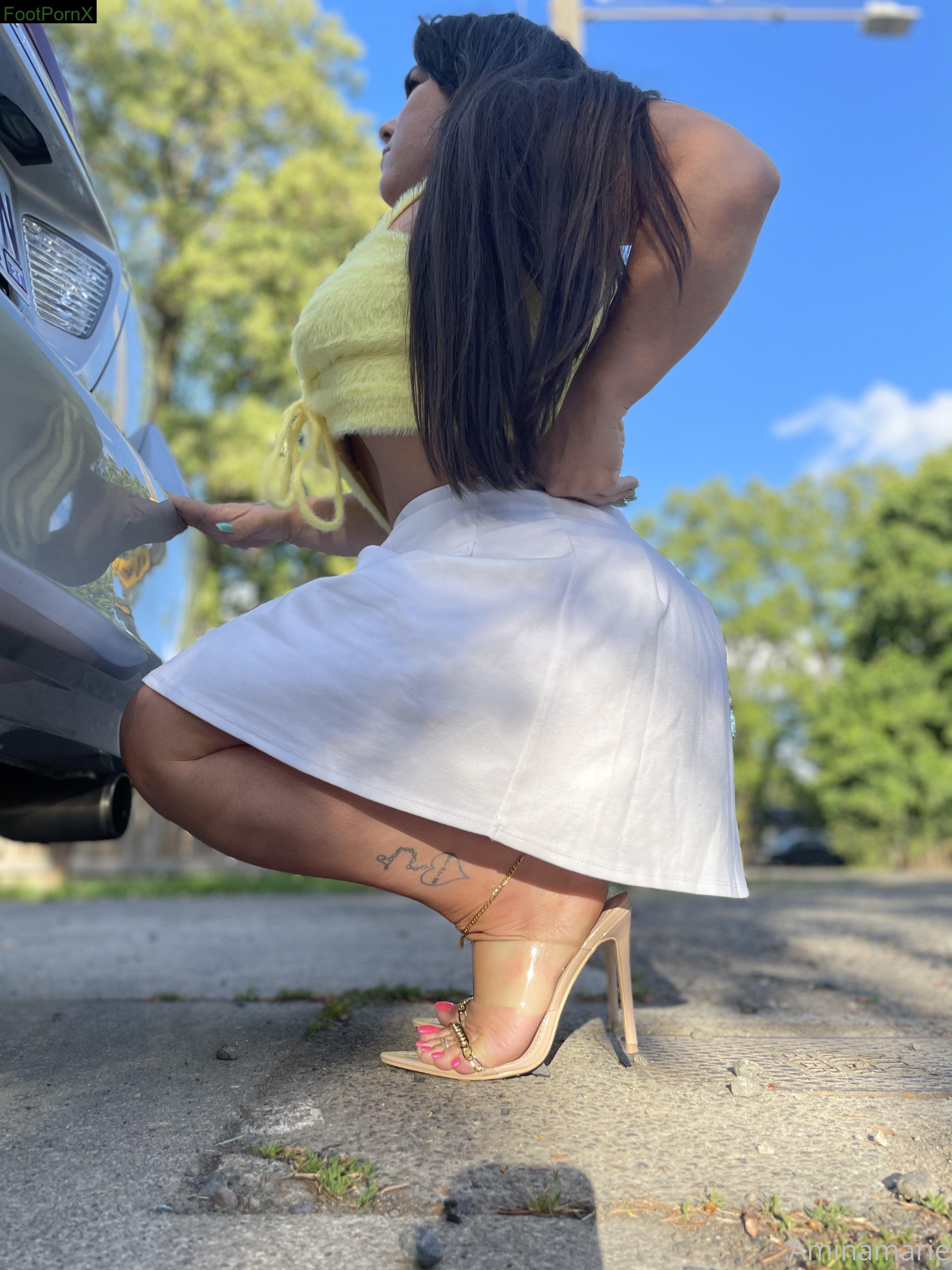 aminamarie feet photo 23
