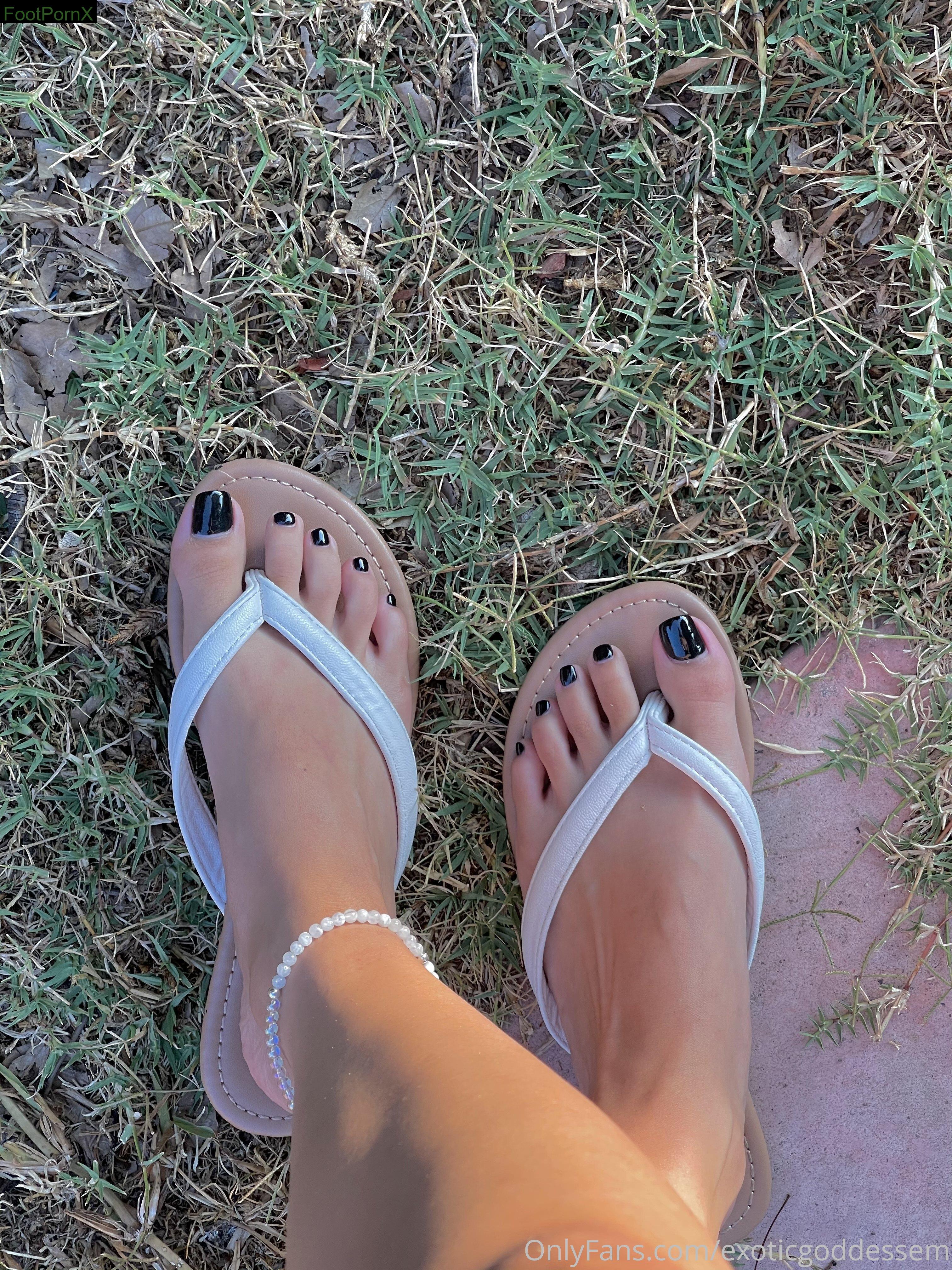 exoticgoddessem feet photo 8
