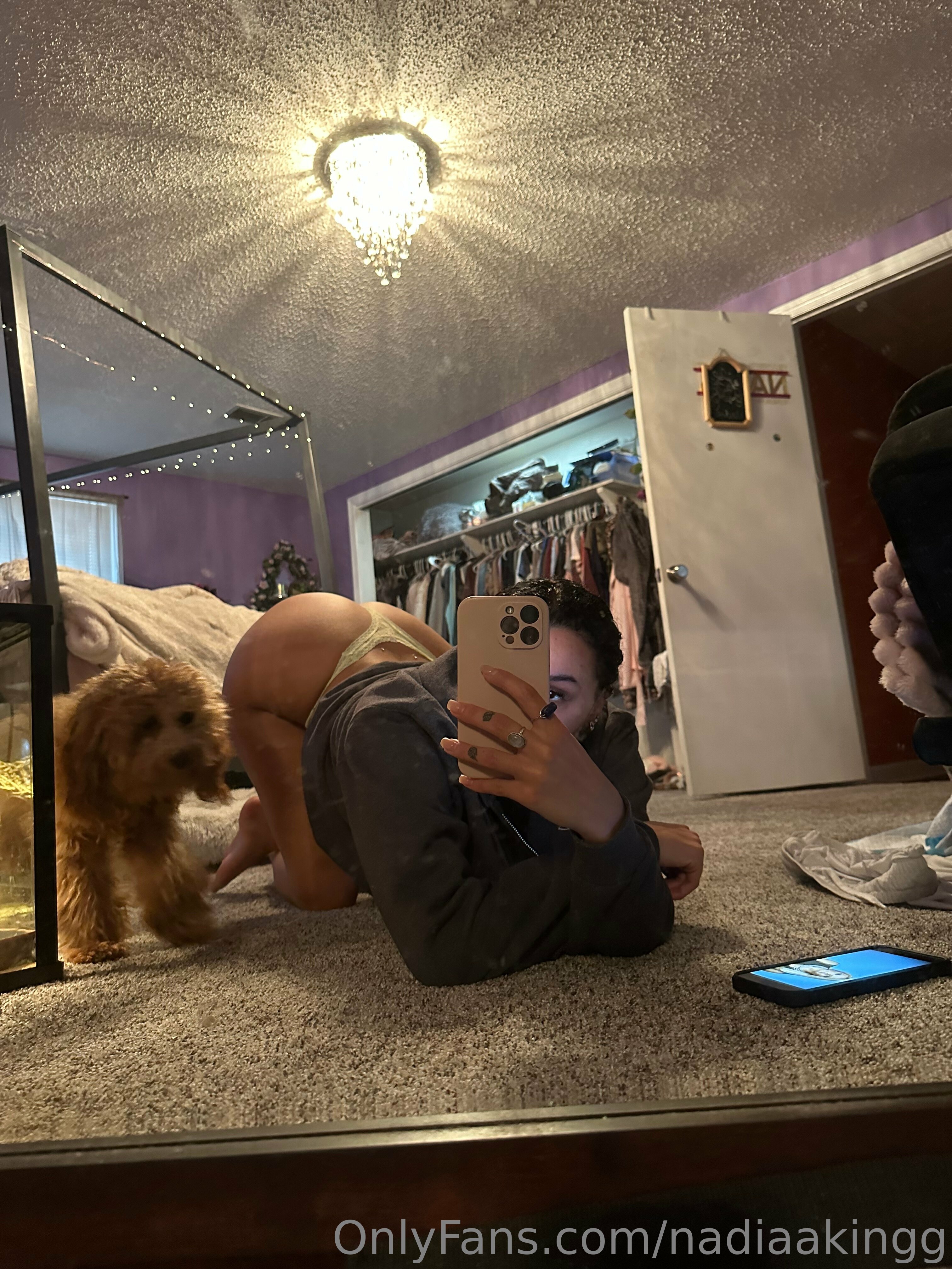 nadiaakingg feet photo 21