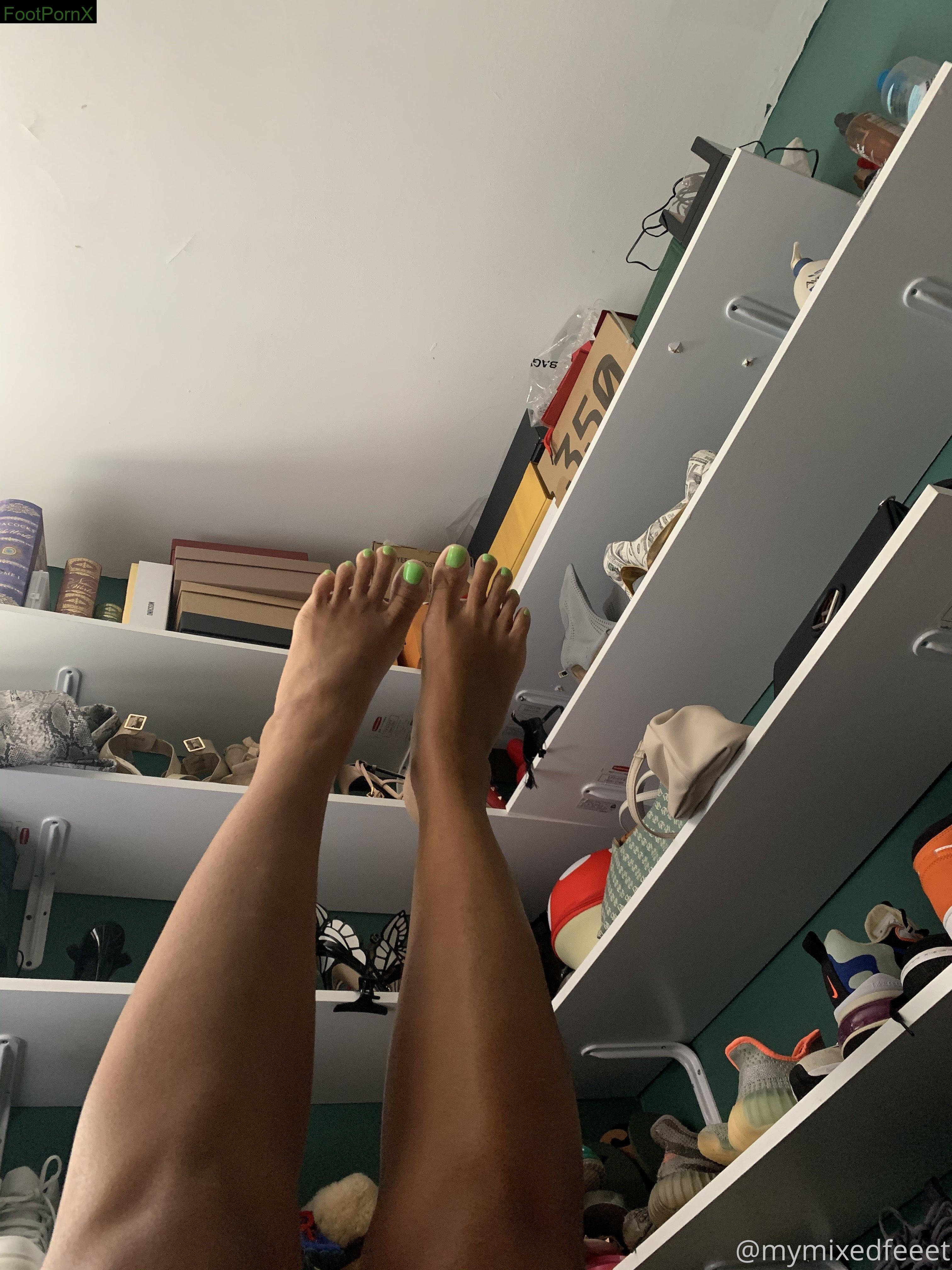mymixedfeeet feet photo 1