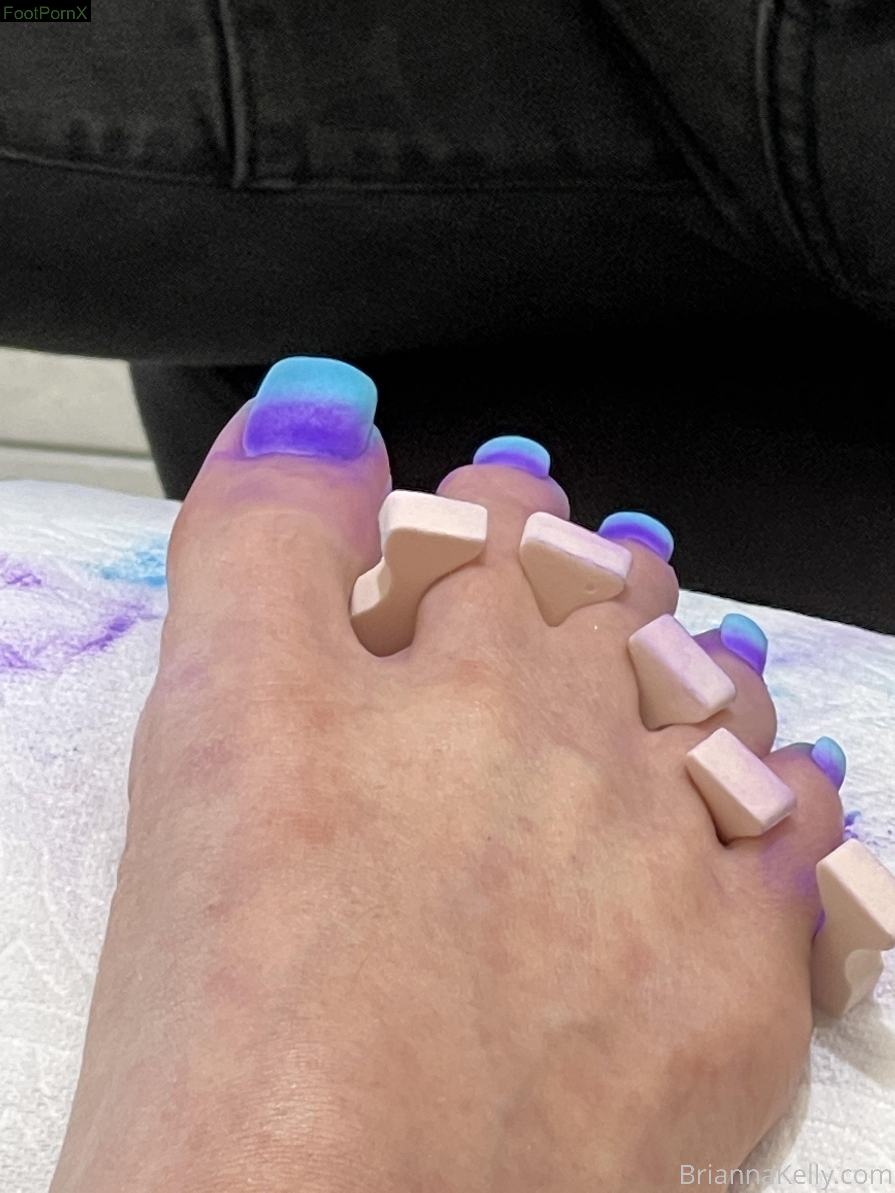 ilovebriannakelly feet photo 24