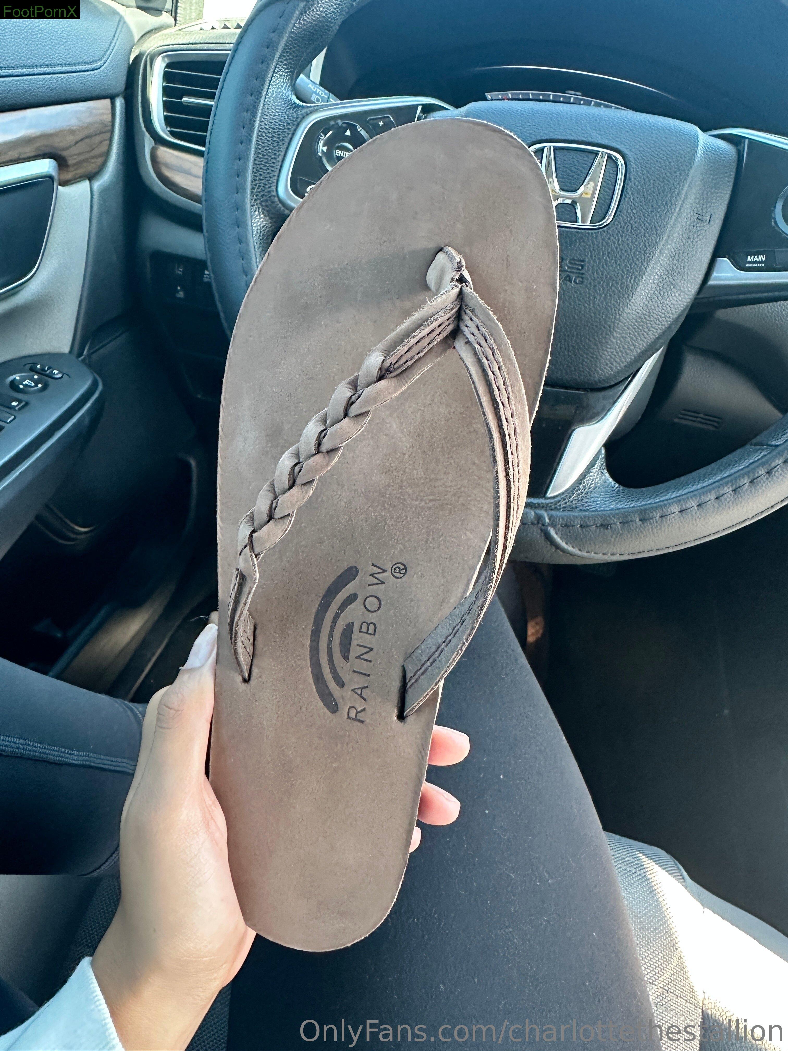 charlottethestallion feet photo 13