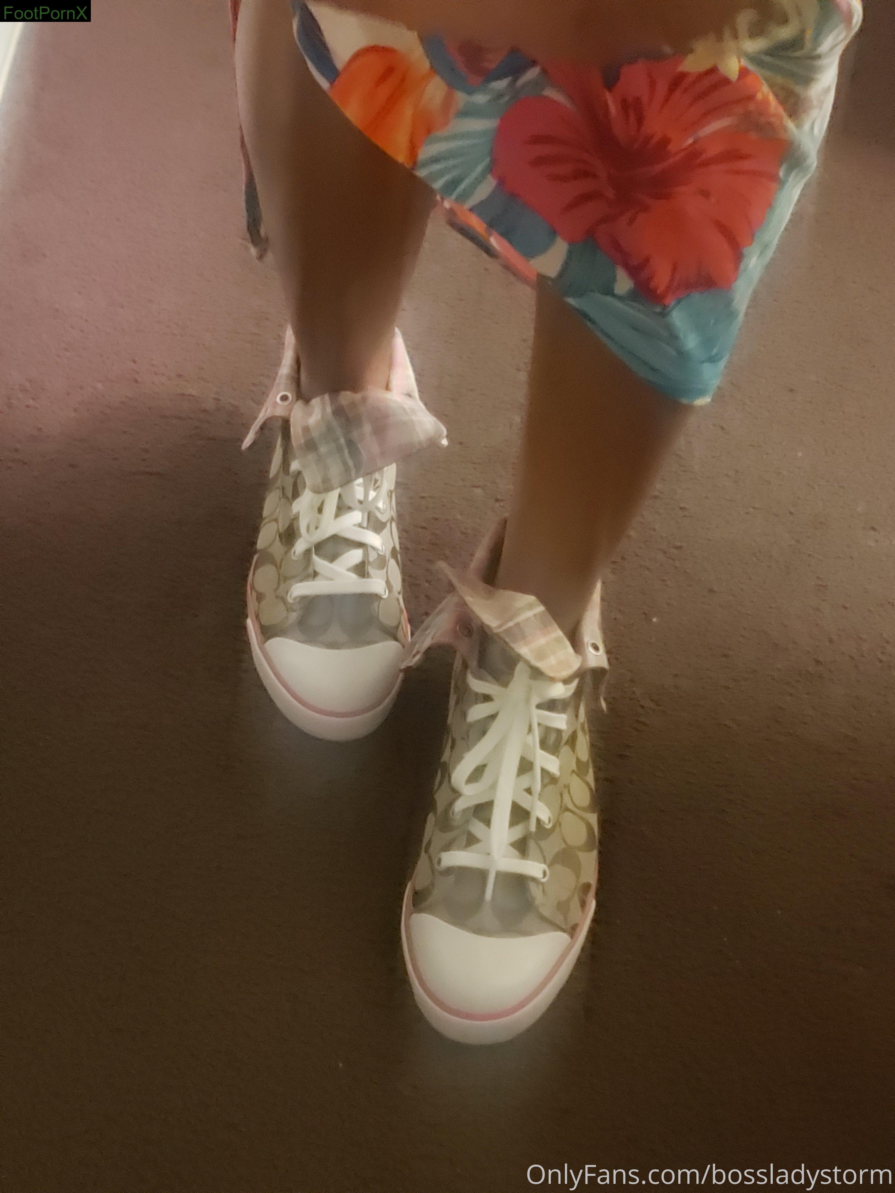 bossladystorm feet photo 17