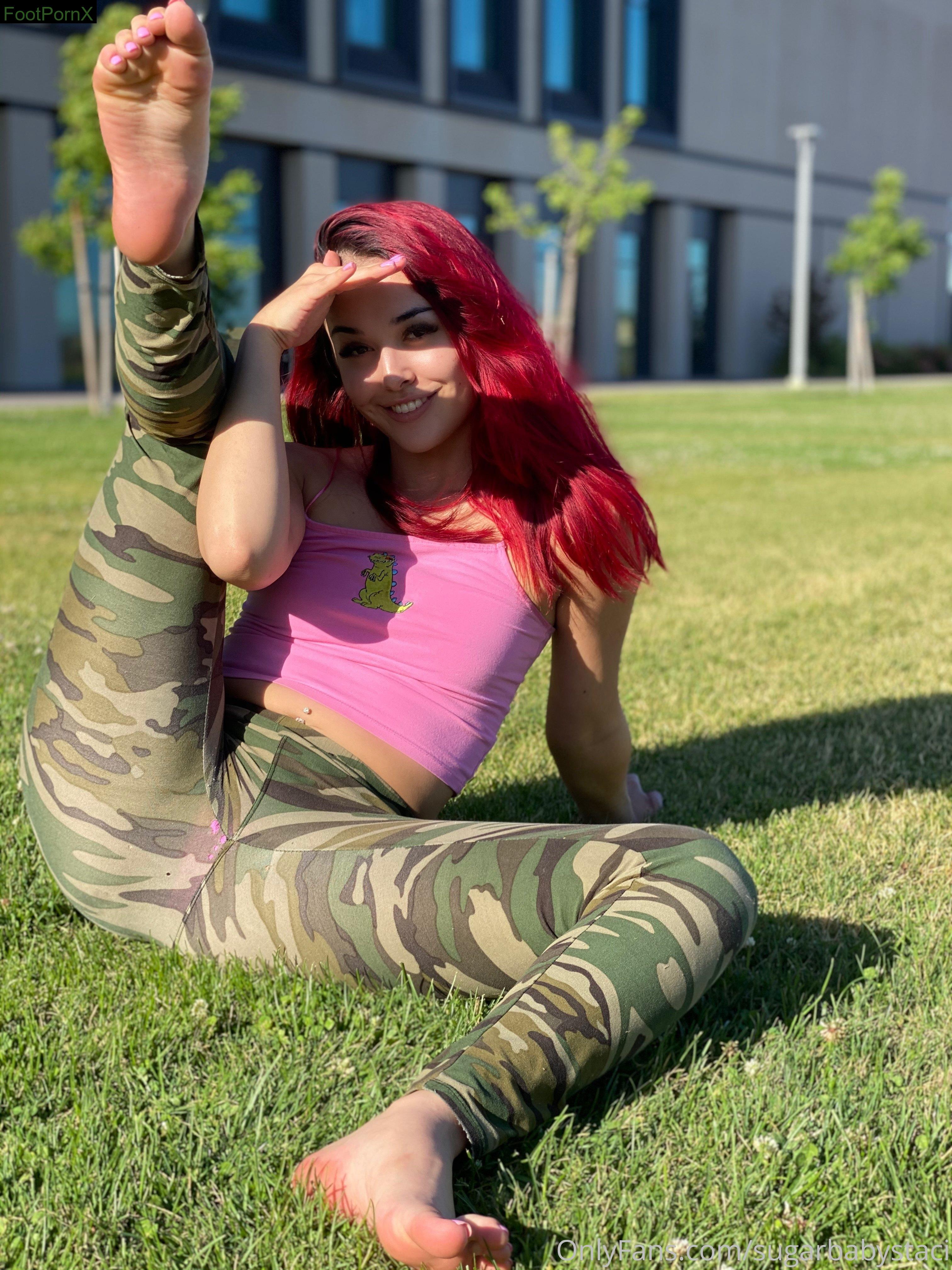 sugarbabystaci feet photo 3