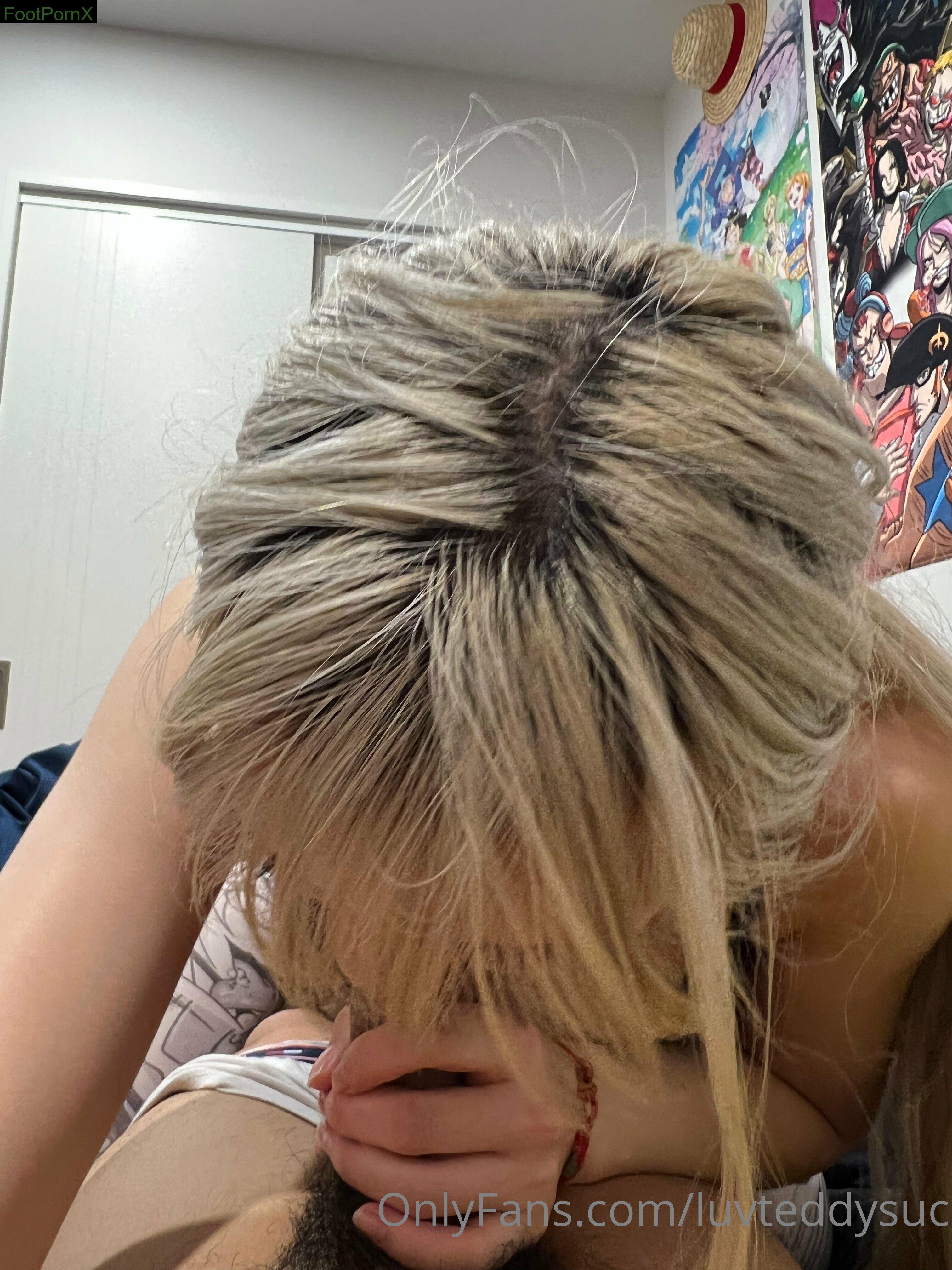 teddysucc feet photo 18