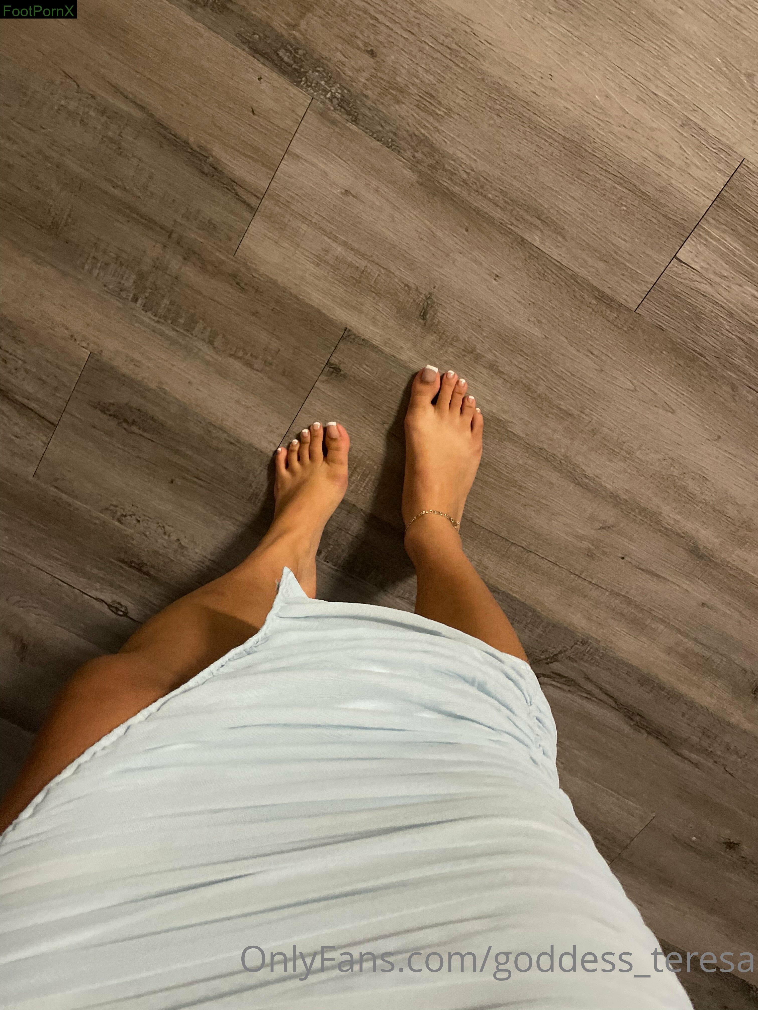 goddess_teresa feet photo 21