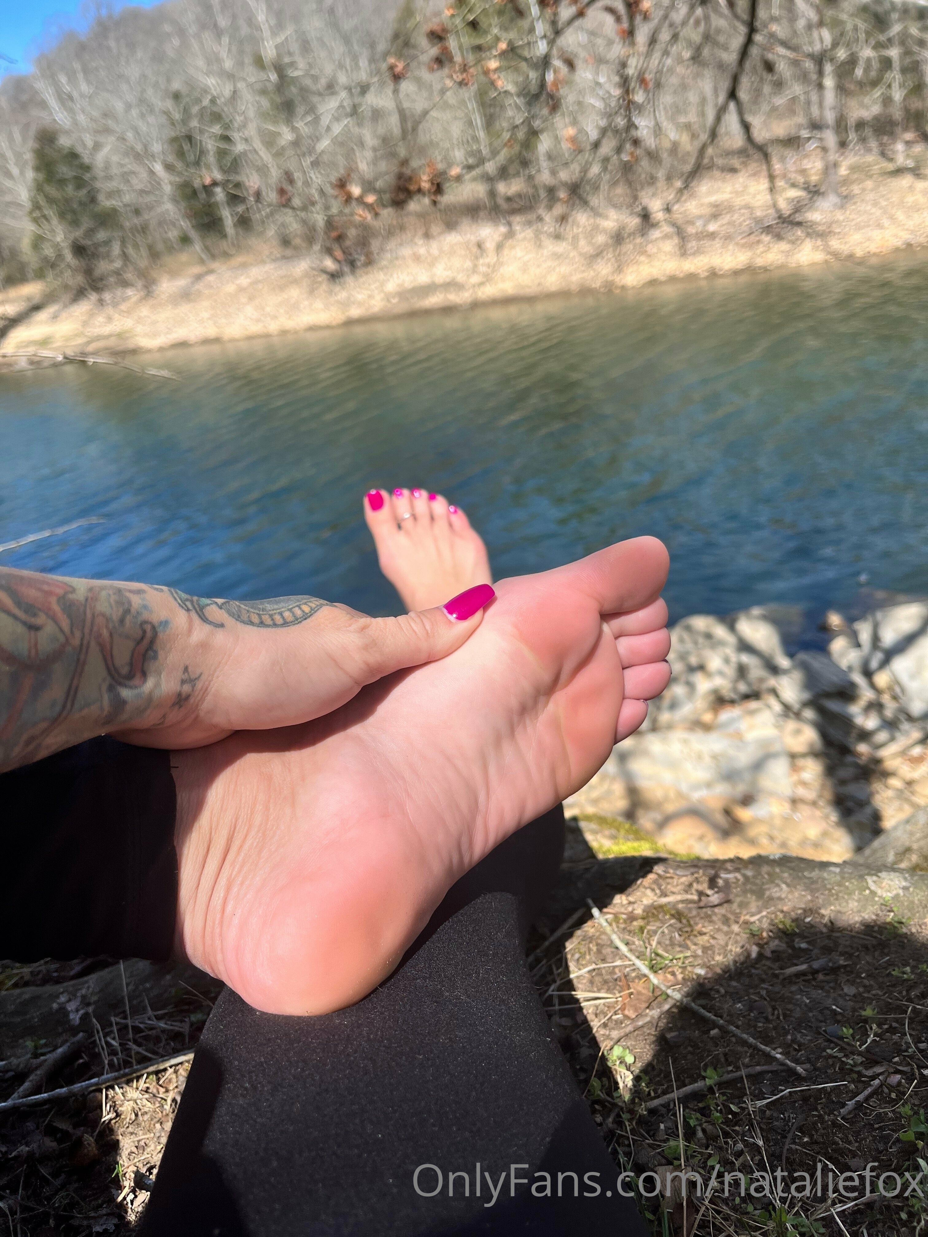 nataliefox feet photo 10