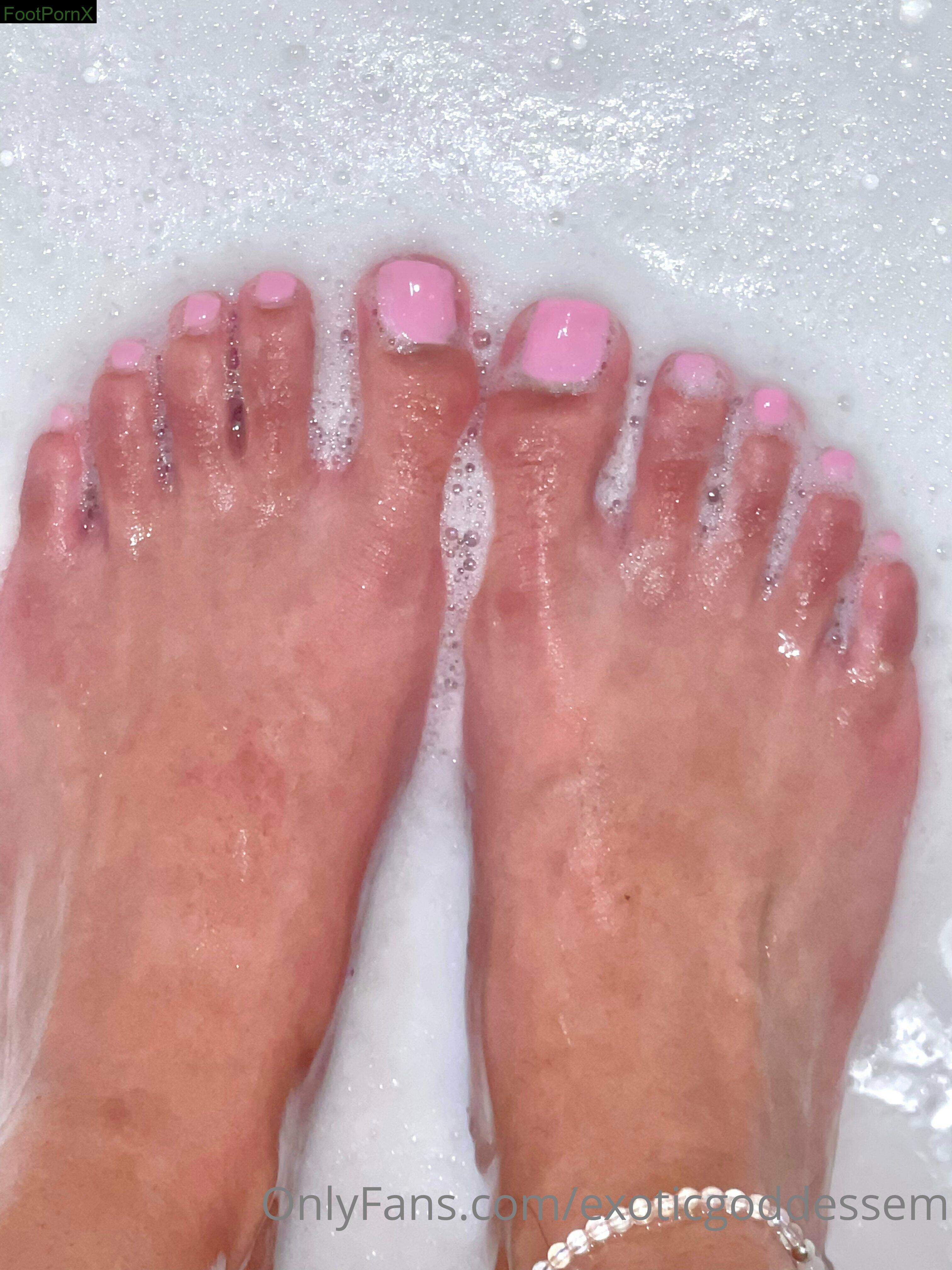 exoticgoddessem feet photo 24
