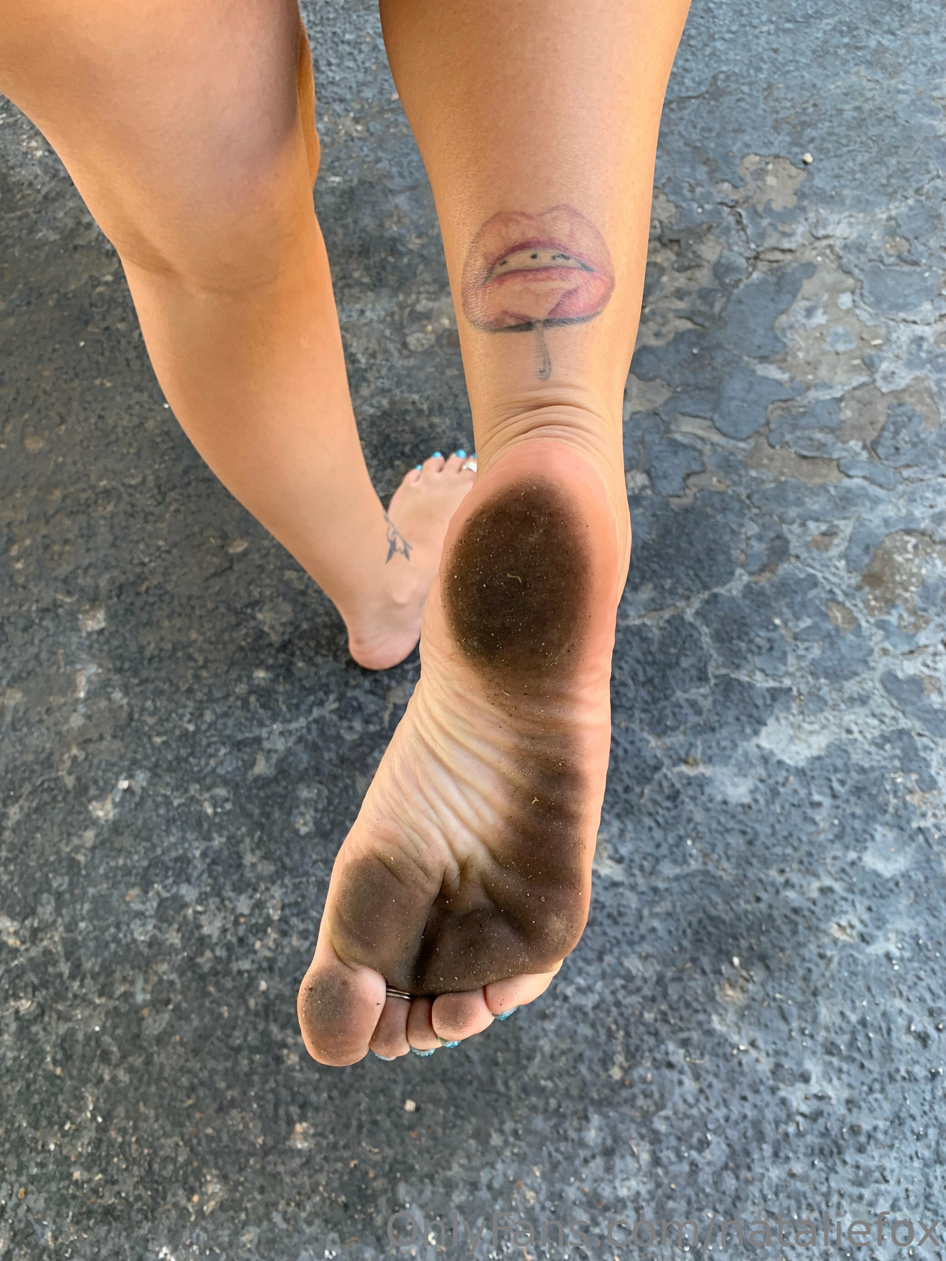 nataliefox feet photo 16