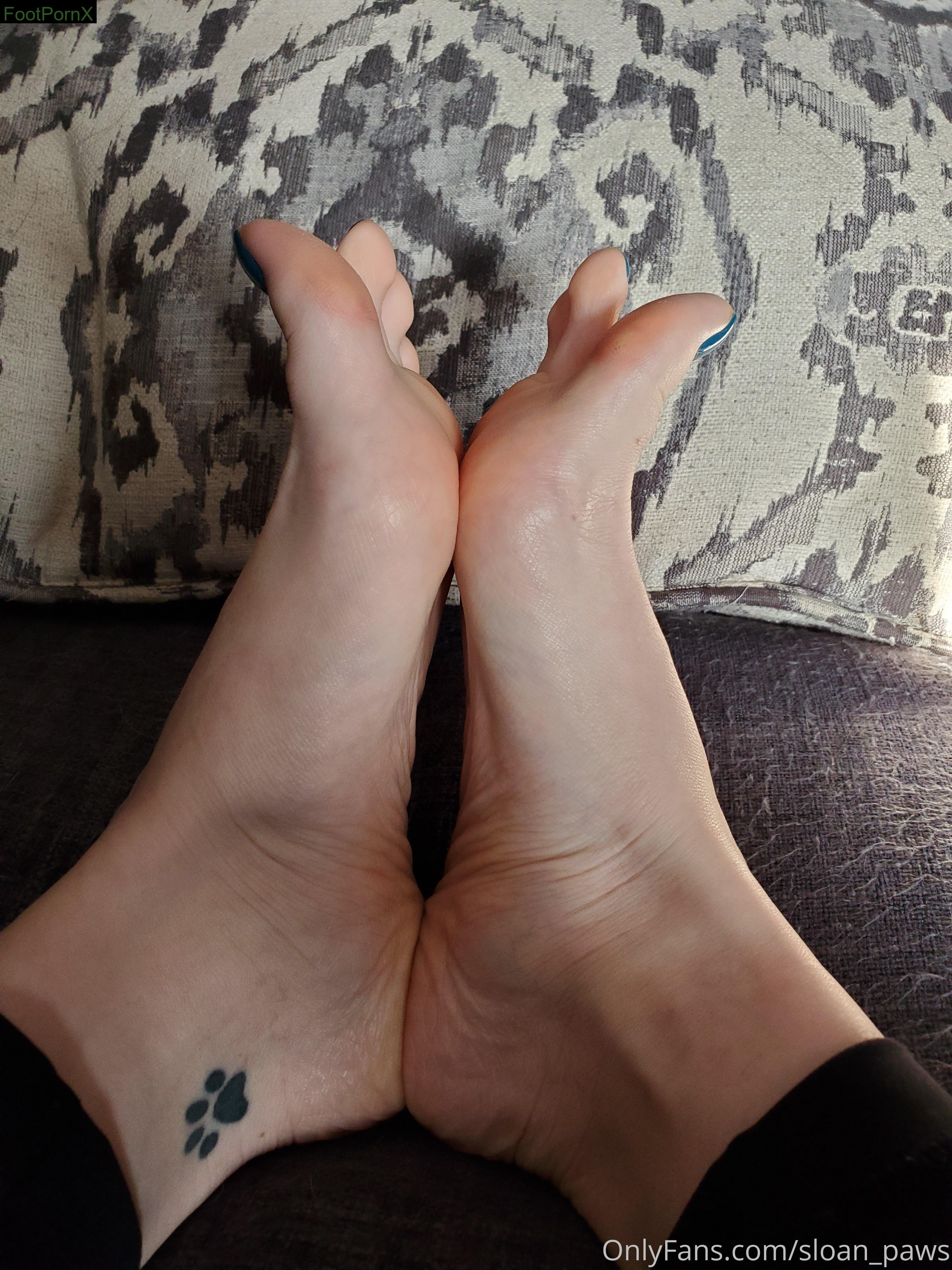 sloan_paws feet photo 3