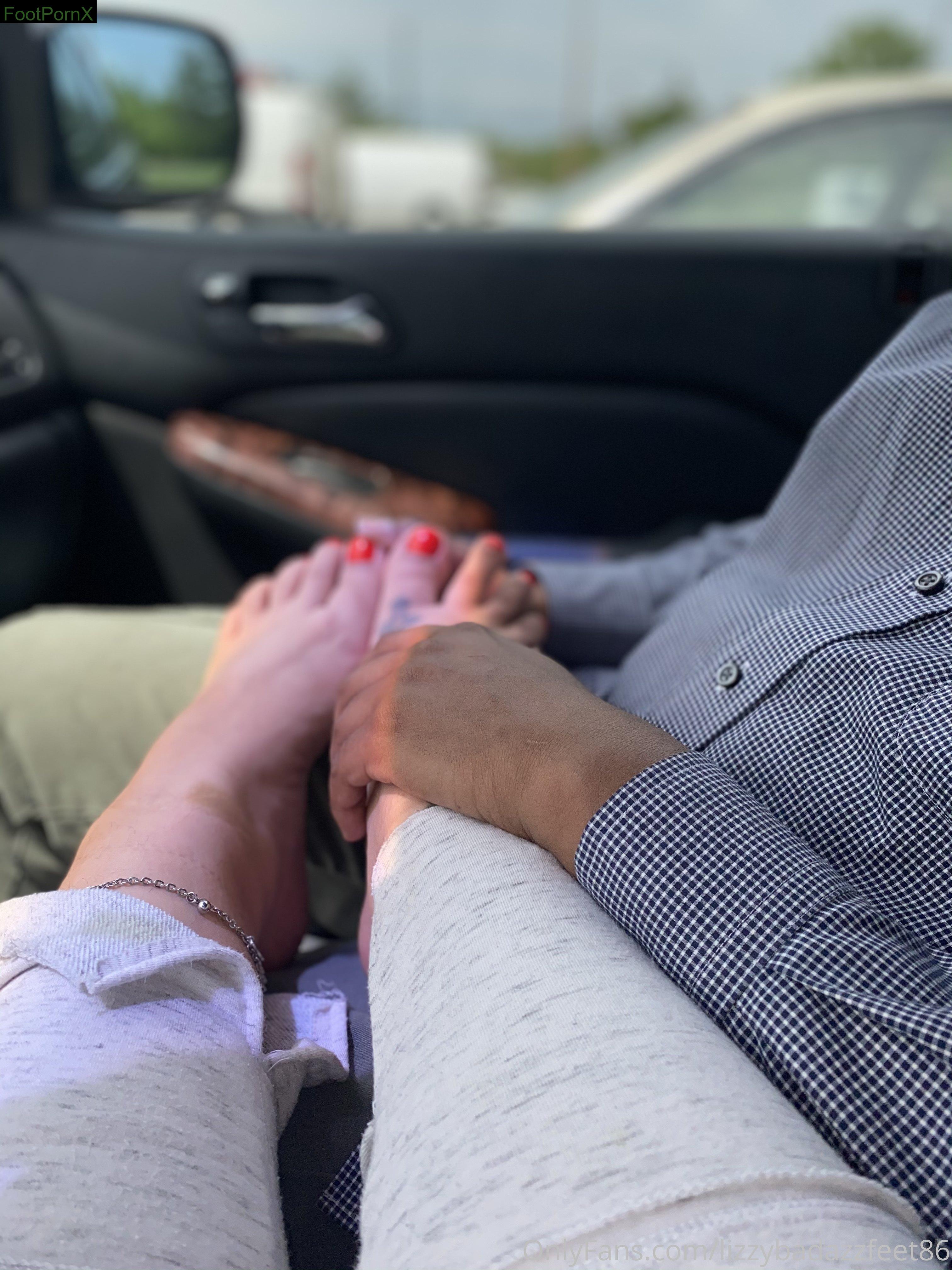lizzybadazzfeet86 feet photo 8