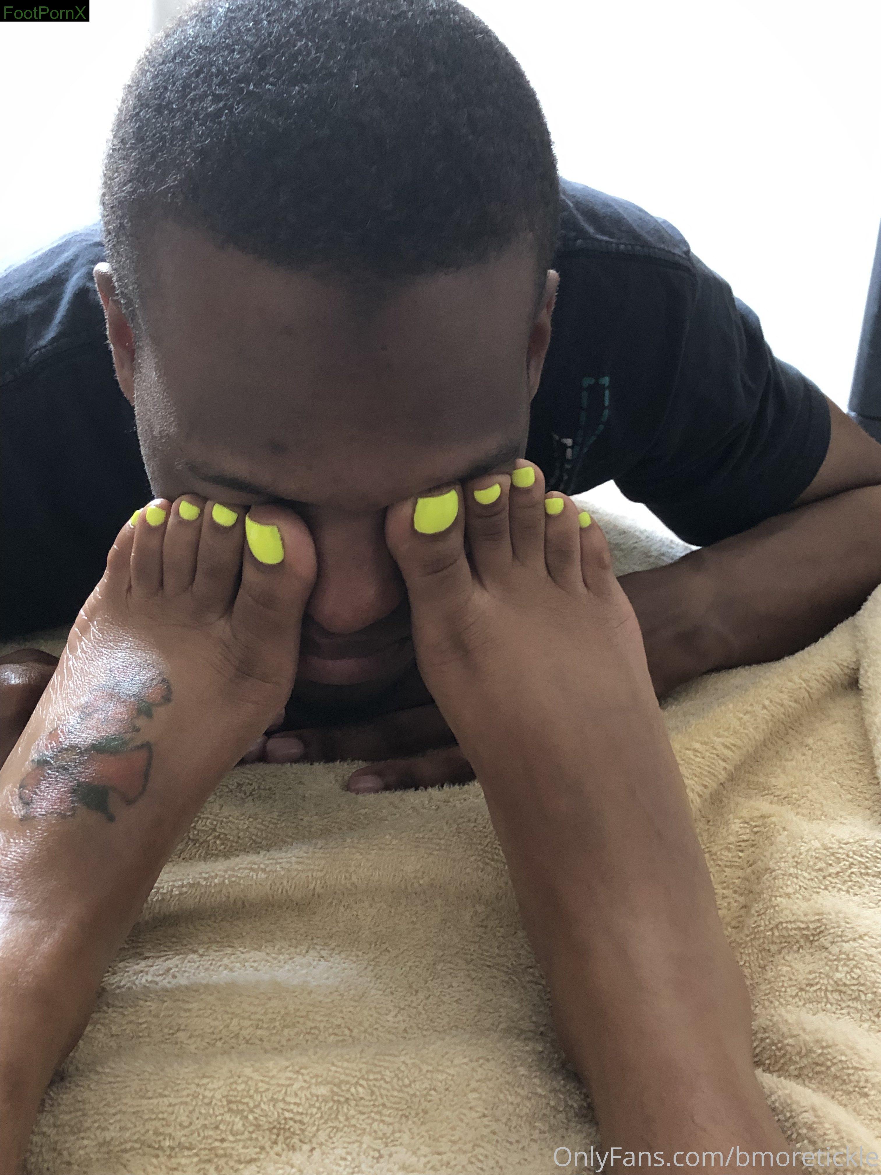bmoretickle feet photo 11