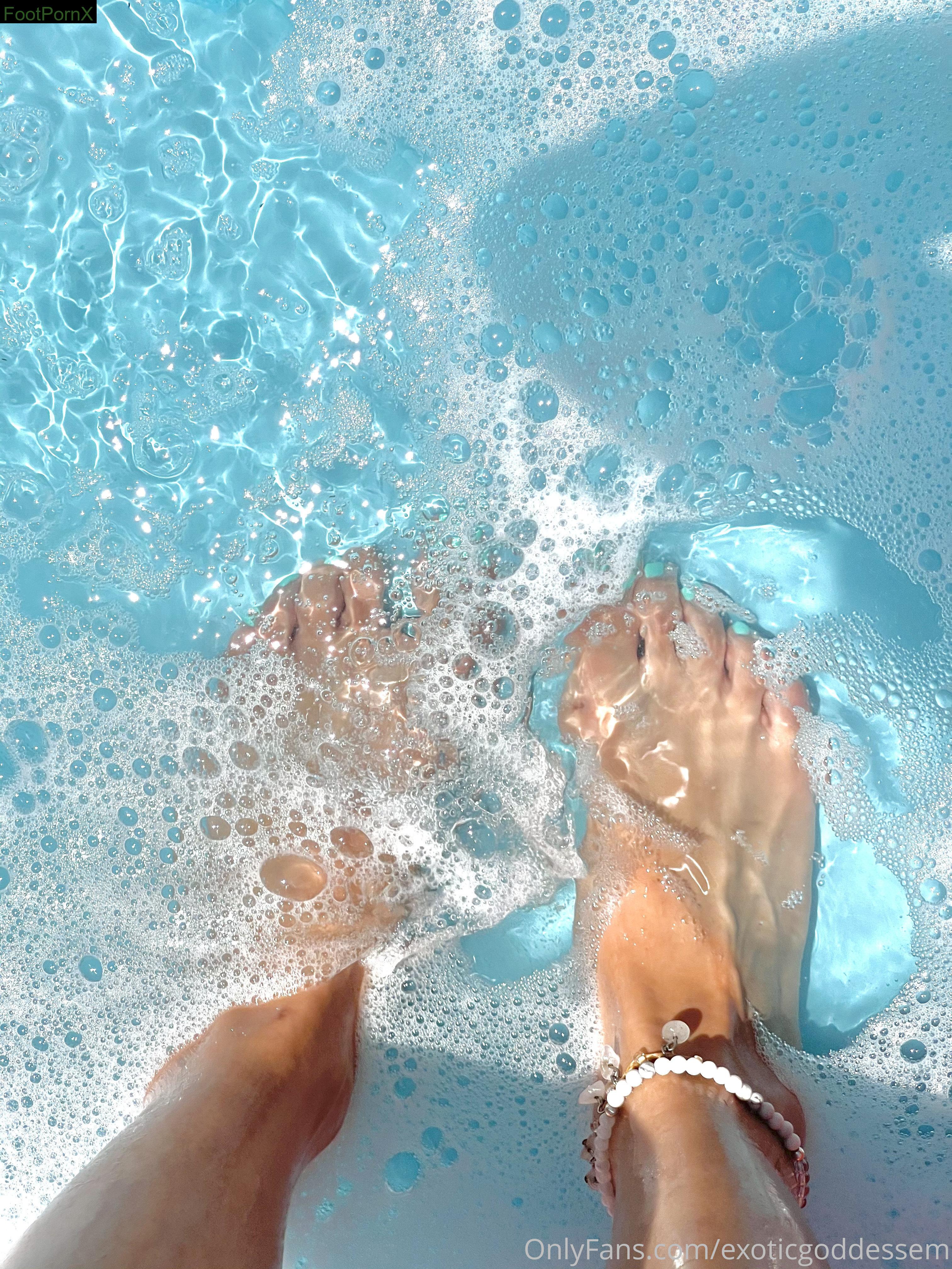 exoticgoddessem feet photo 2