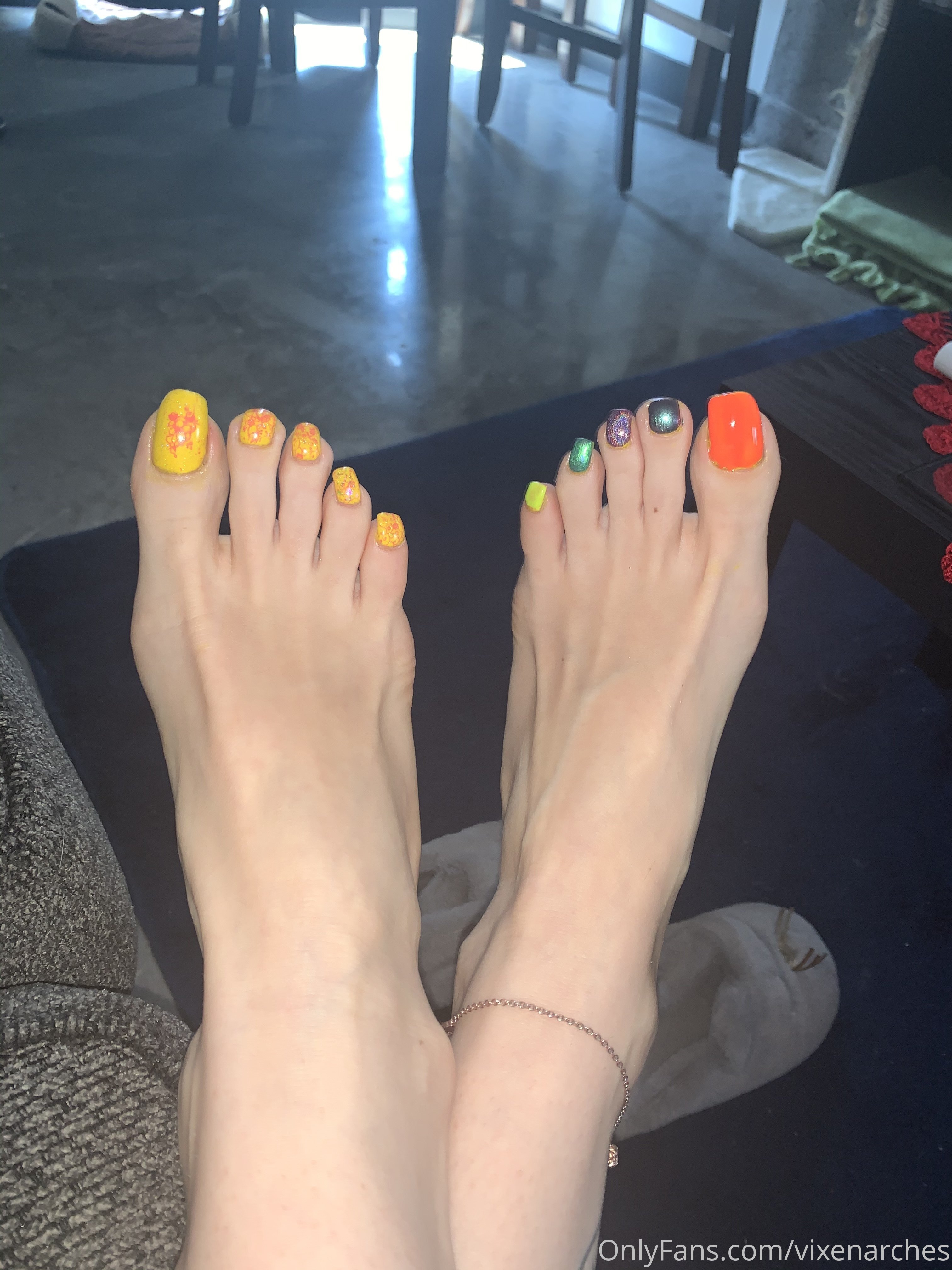 vixenarches feet photo 12