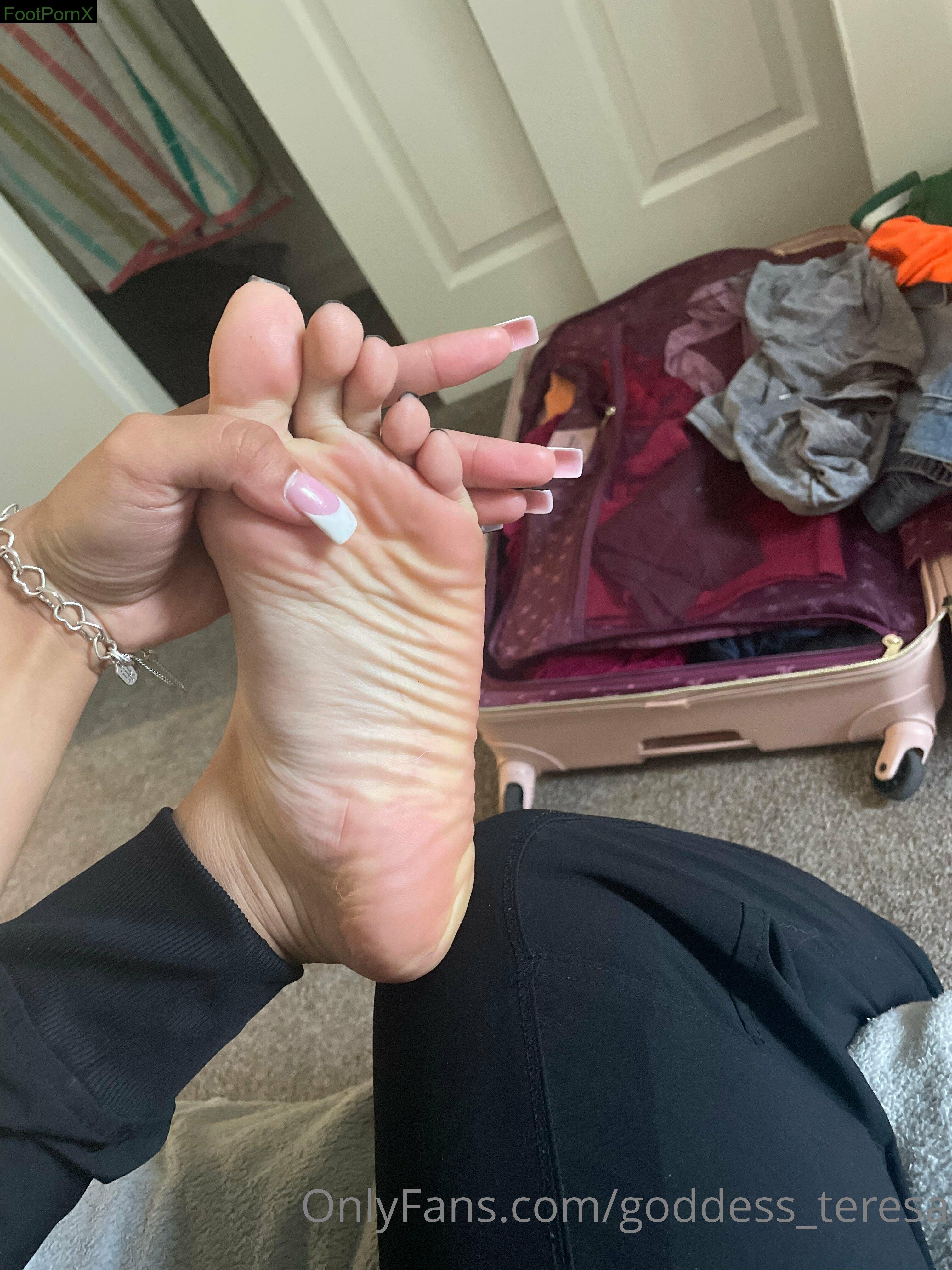 goddess_teresa feet photo 22