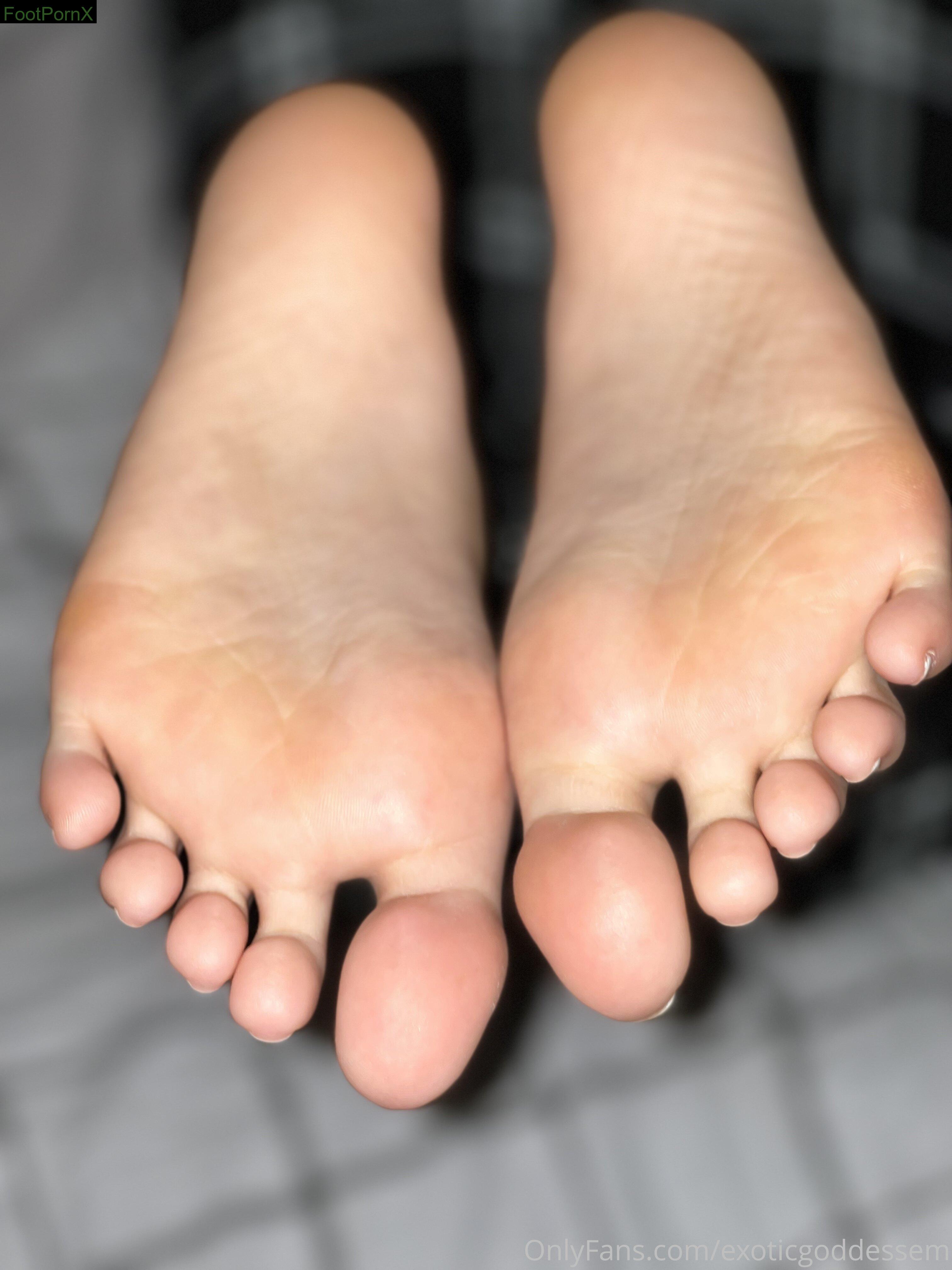 exoticgoddessem feet photo 7
