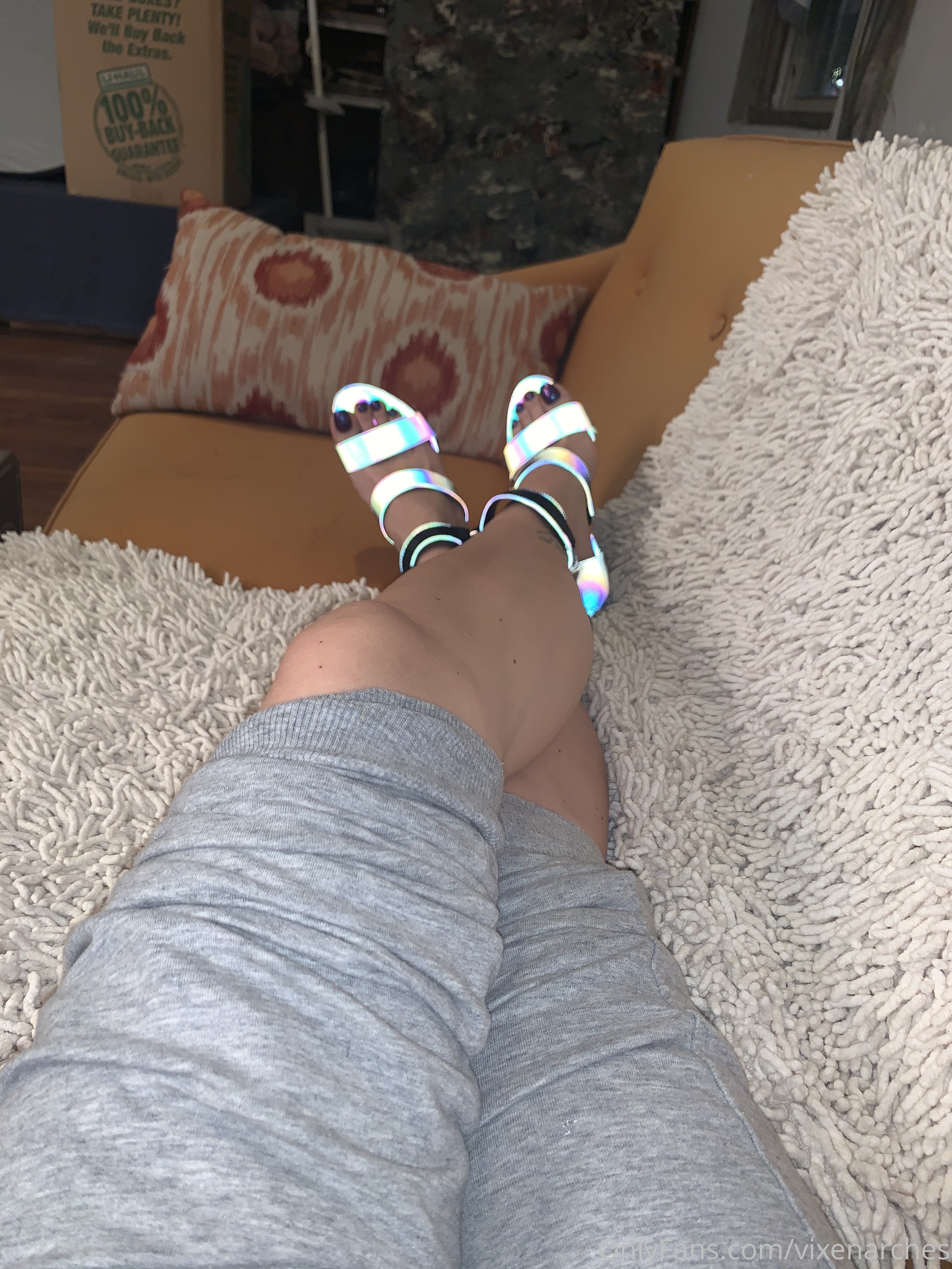 vixenarches feet photo 7