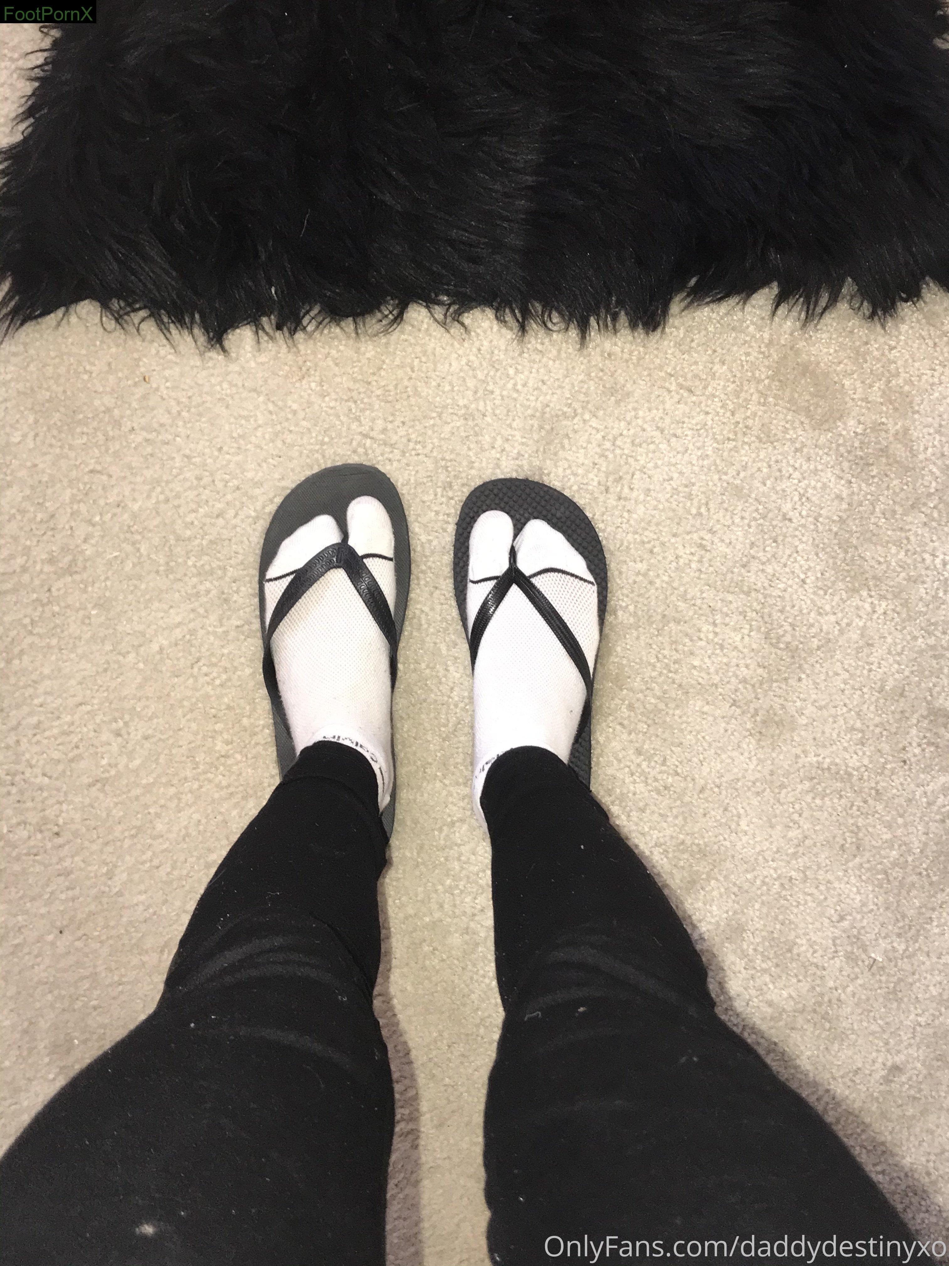 daddydestinyxo feet photo 3