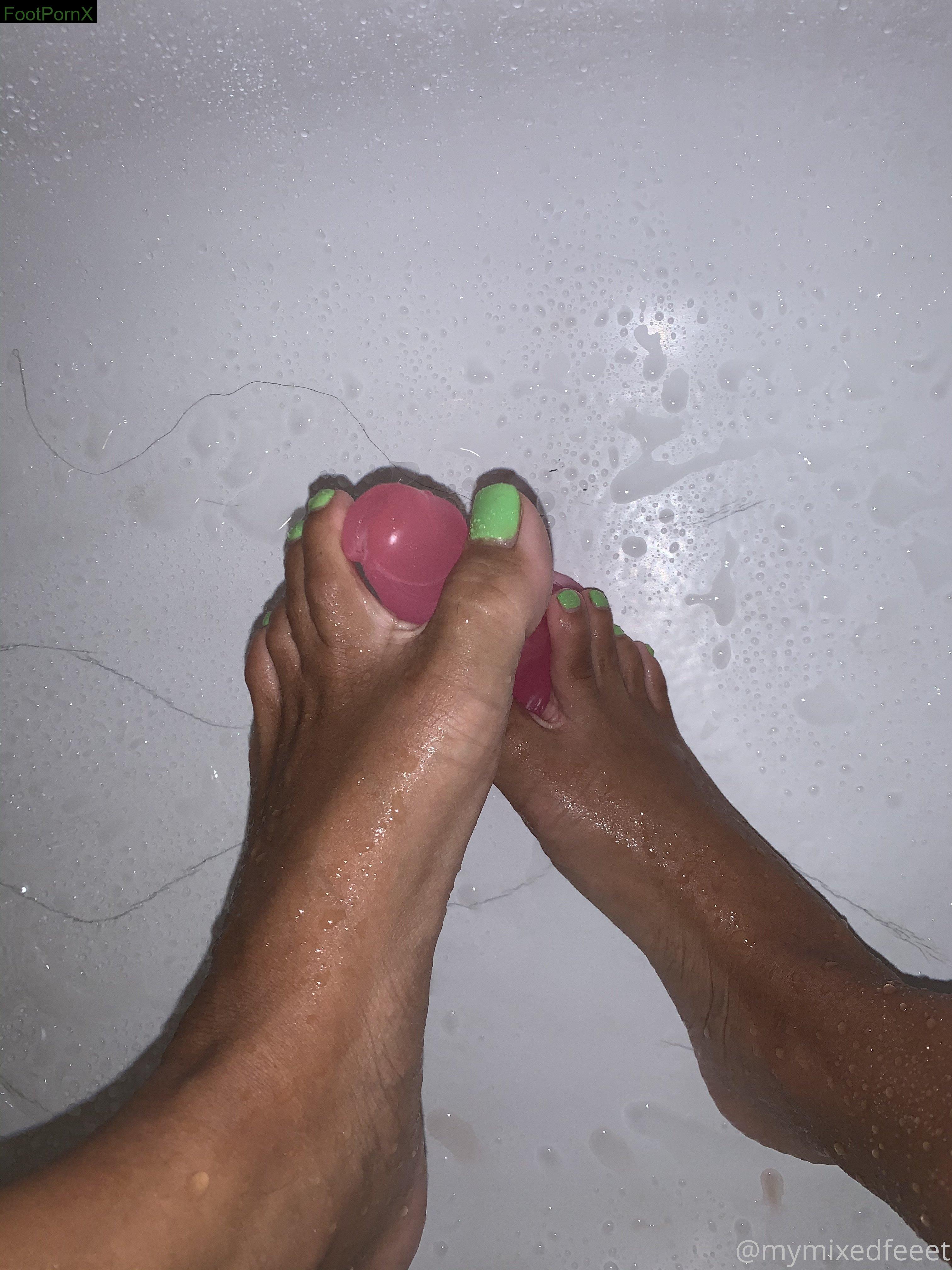 mymixedfeeet feet photo 2