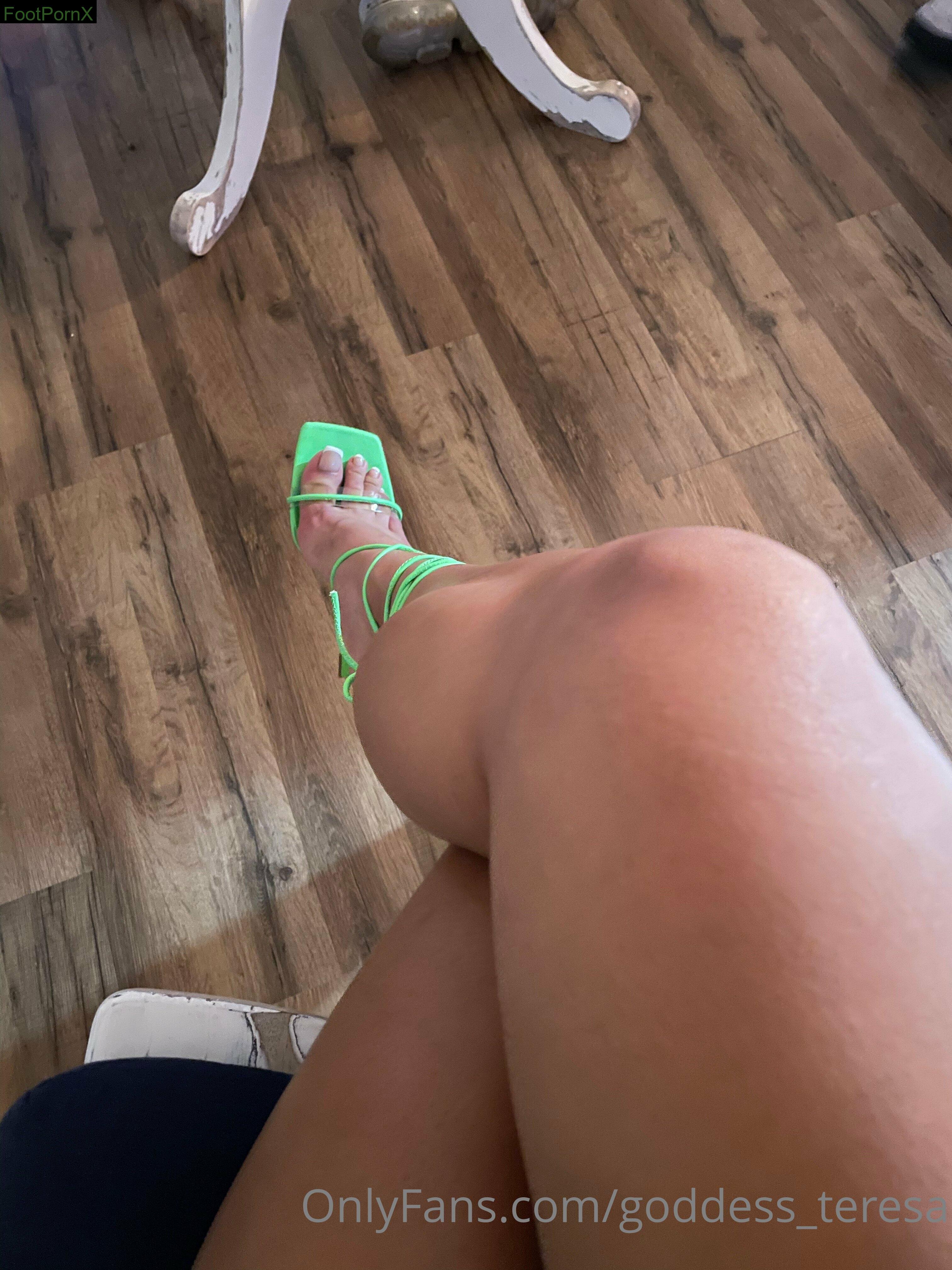 goddess_teresa feet photo 20
