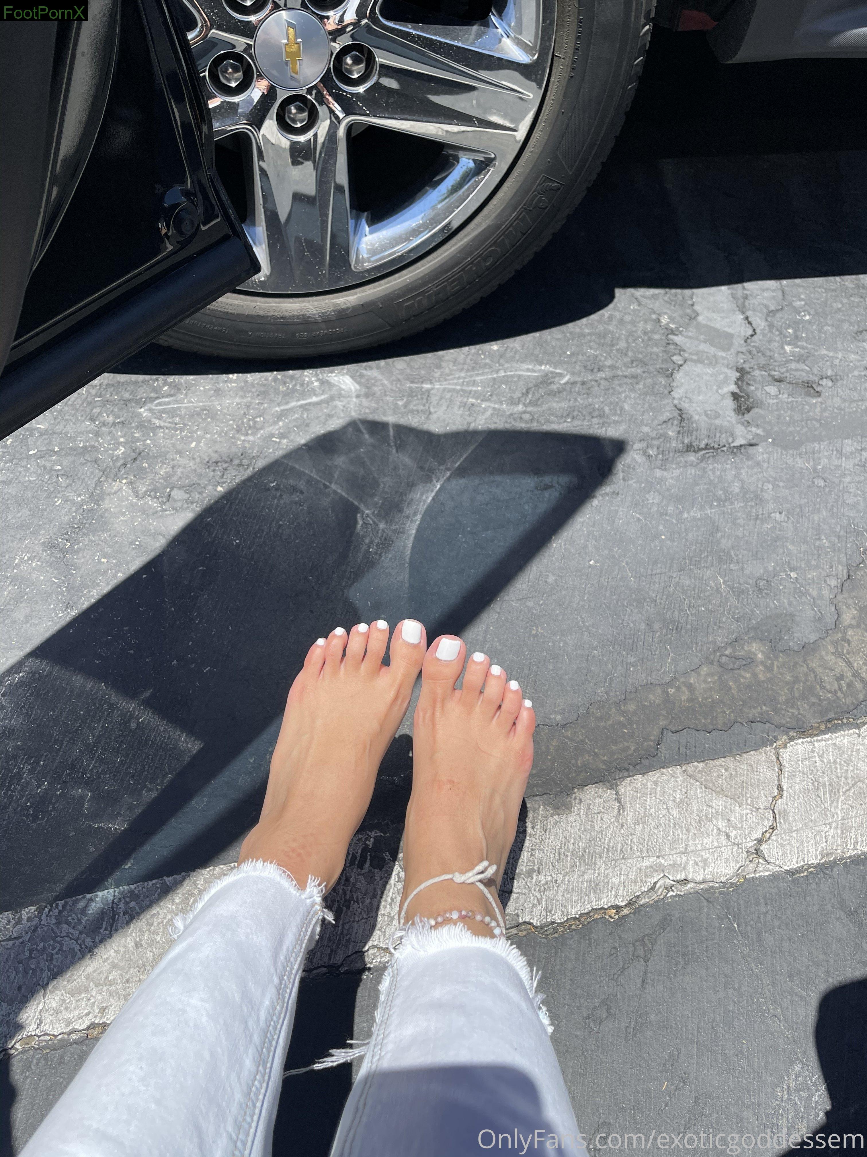 exoticgoddessem feet photo 18