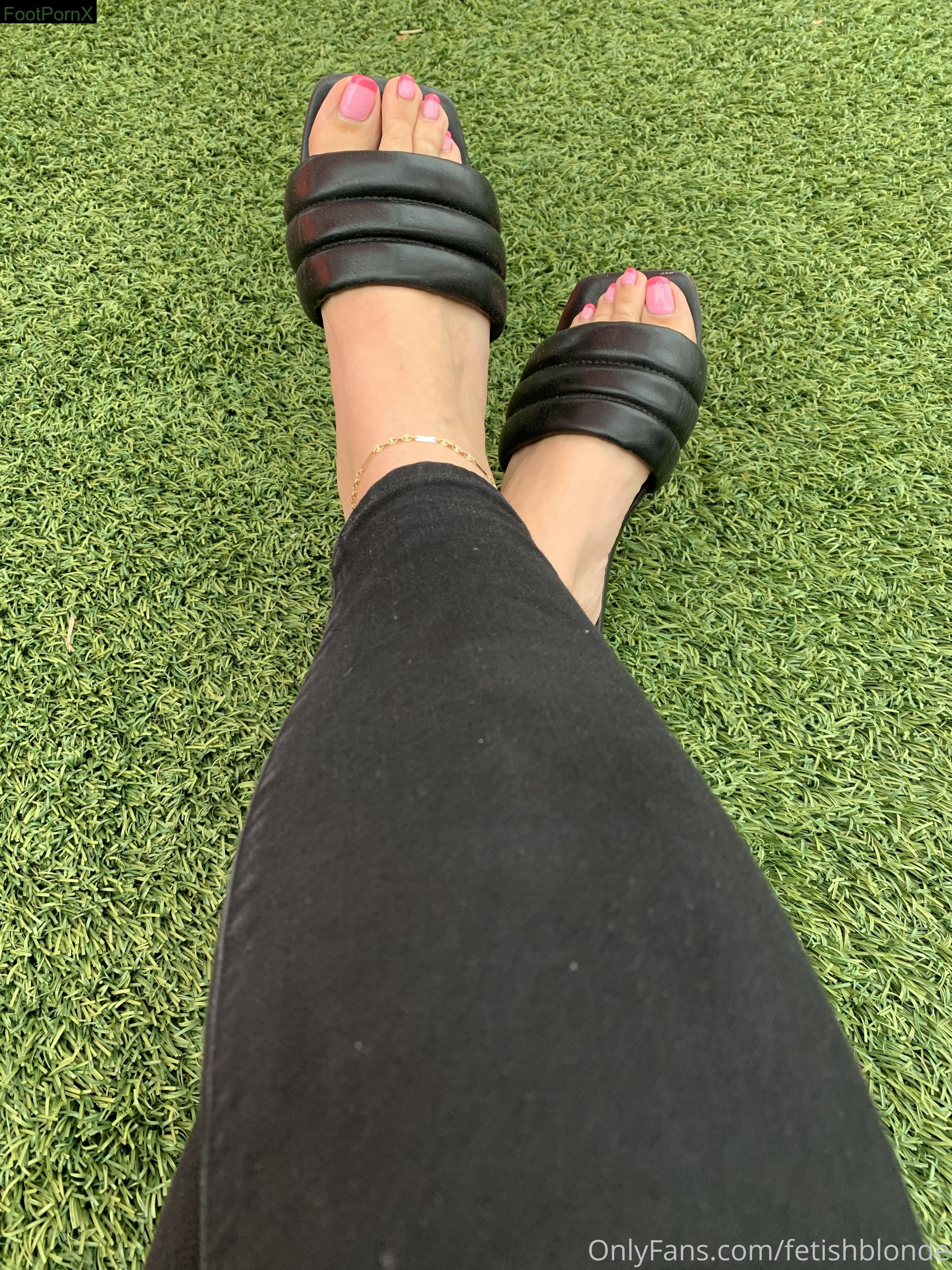 fetishblonde feet photo 12
