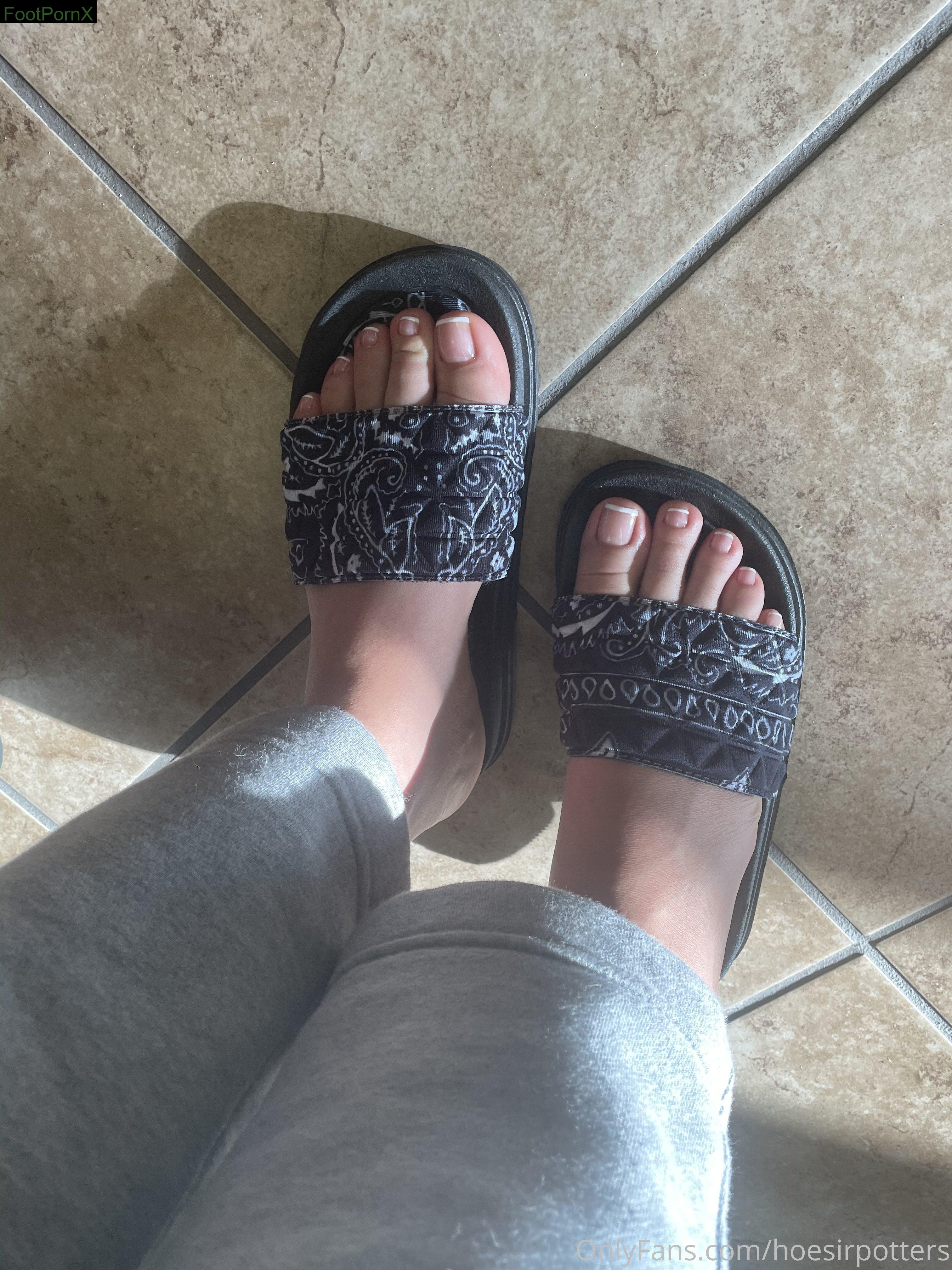 foxypotters feet photo 17