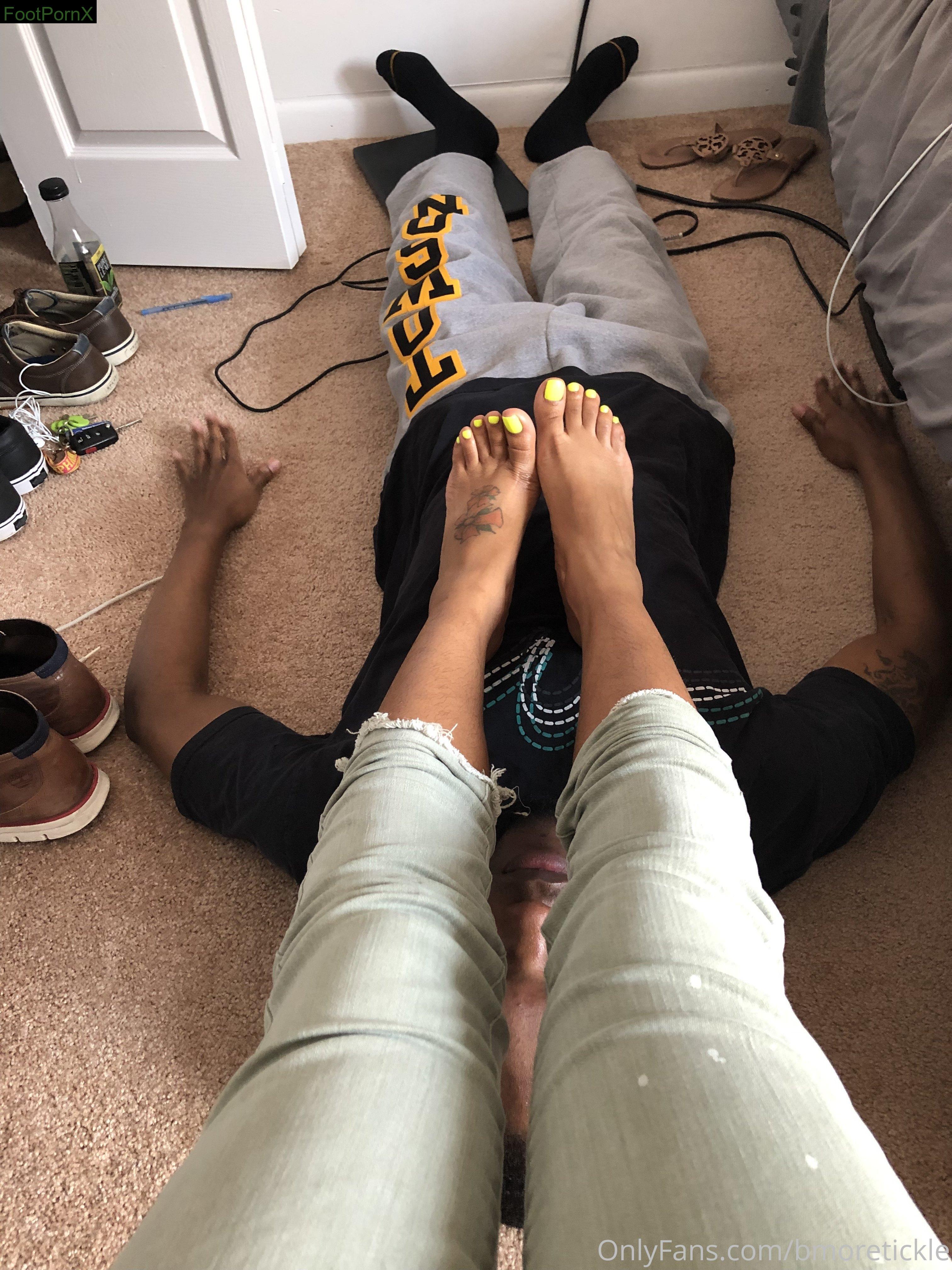 bmoretickle feet photo 8