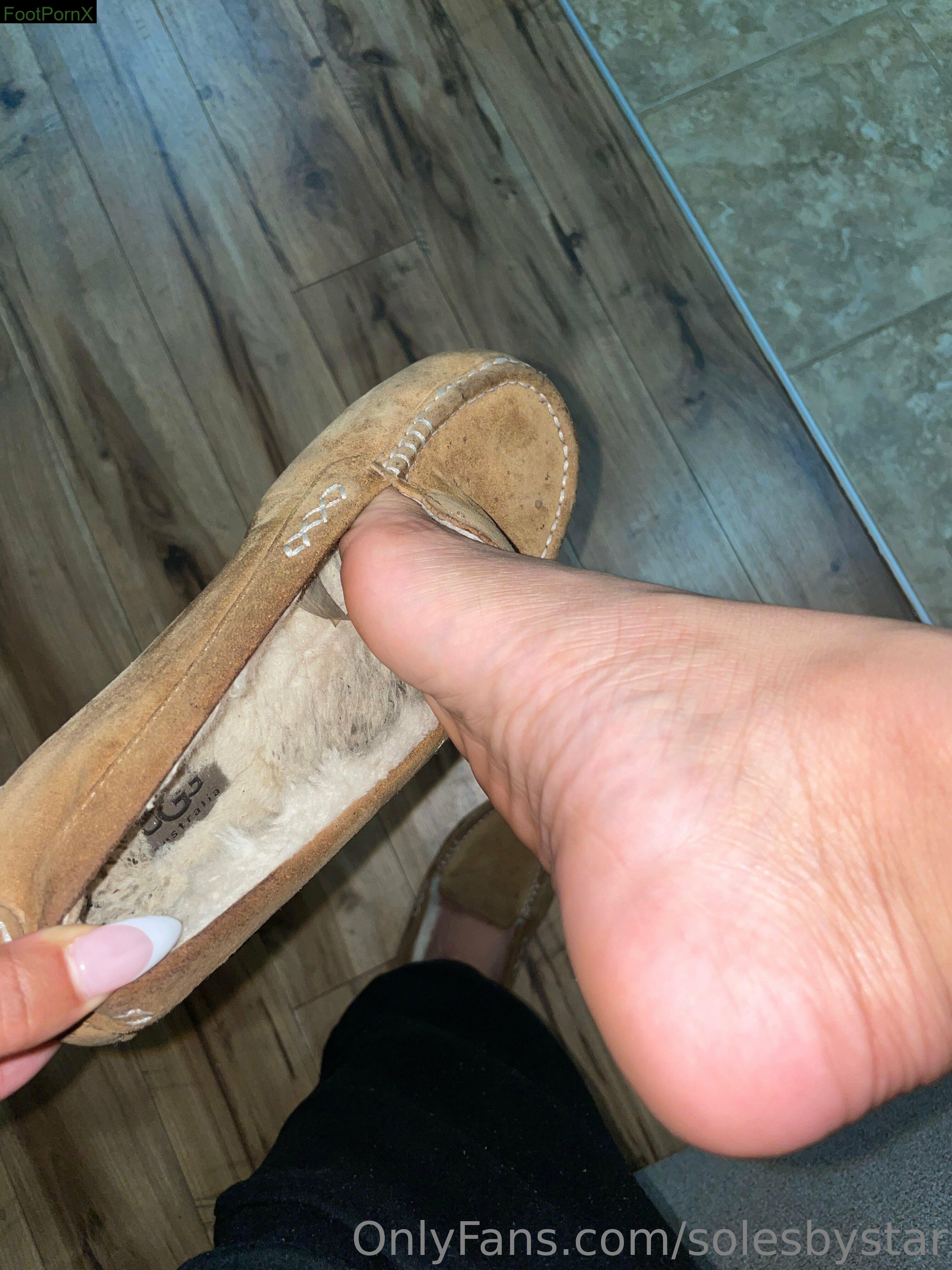 solesbystar feet photo 6