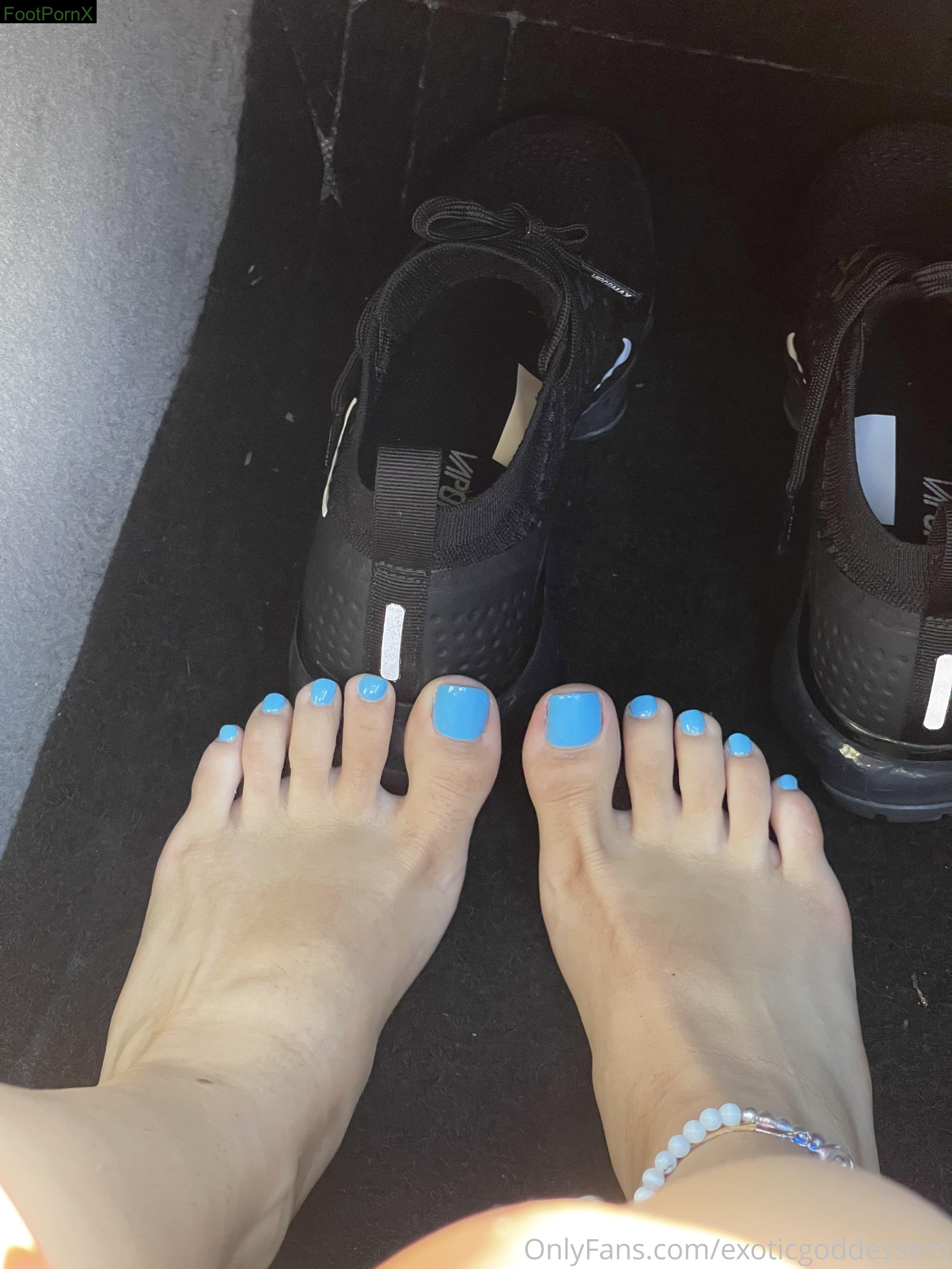 exoticgoddessem feet photo 11