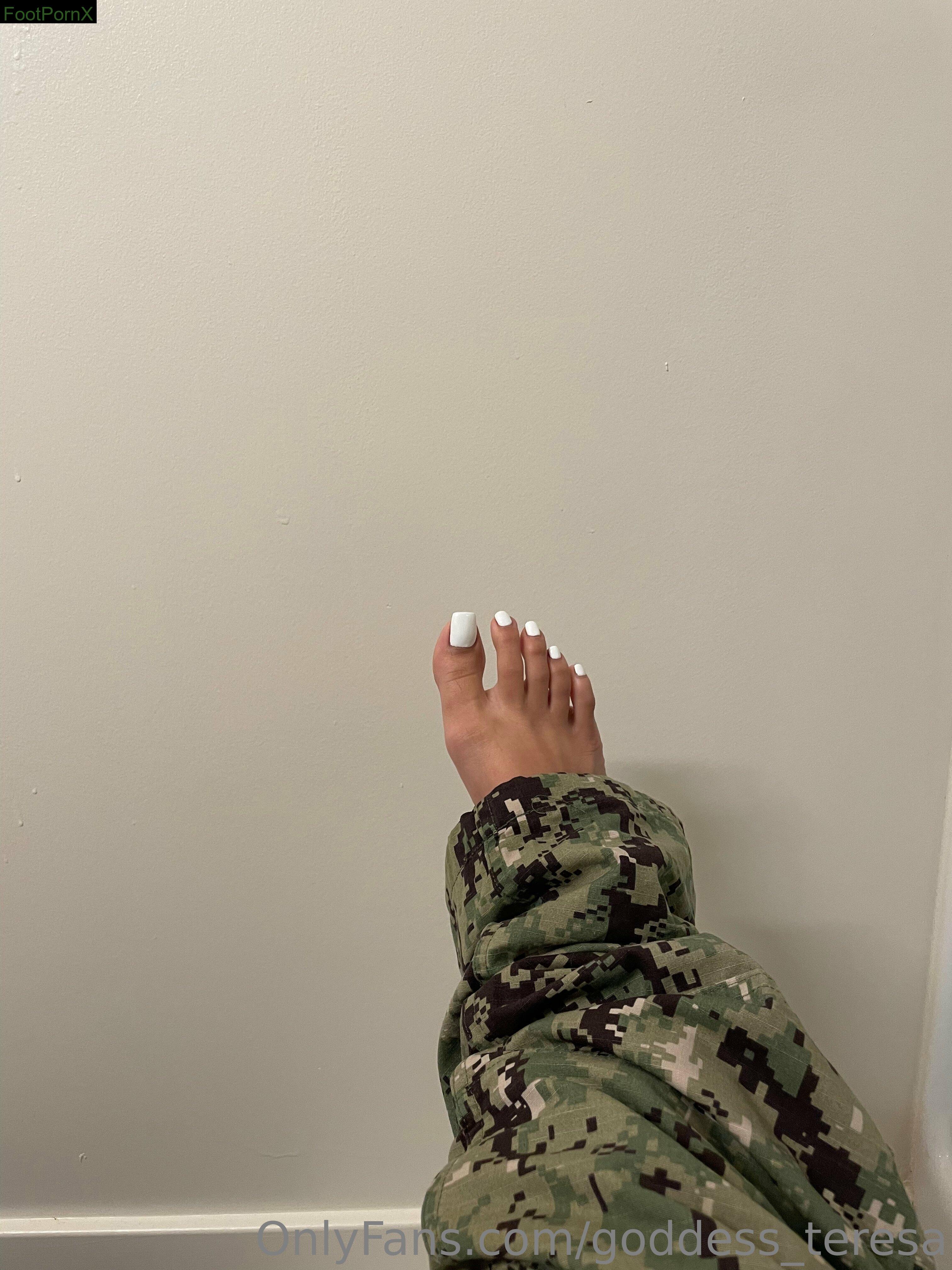 goddess_teresa feet photo 13