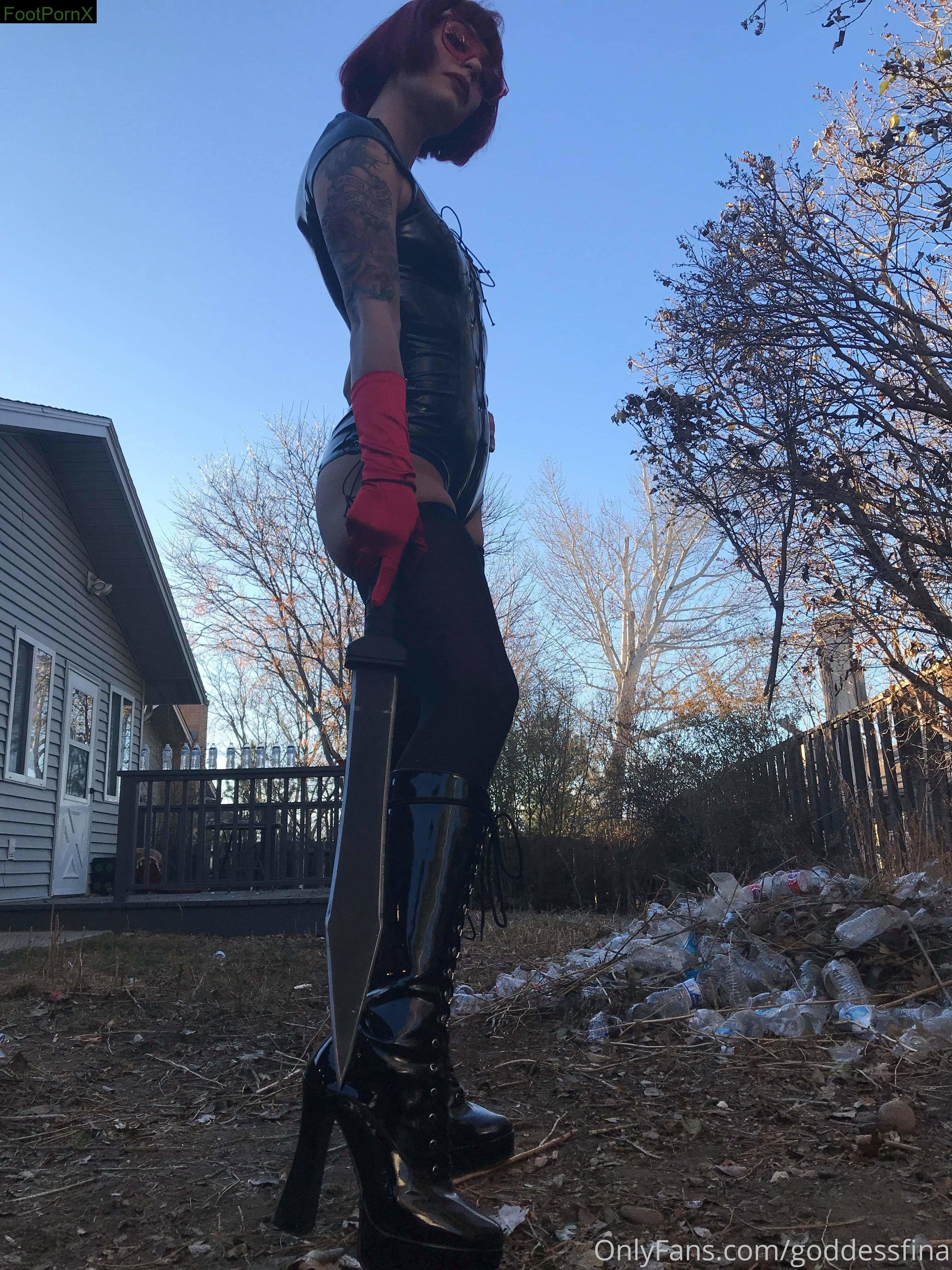 goddessfina feet photo 11