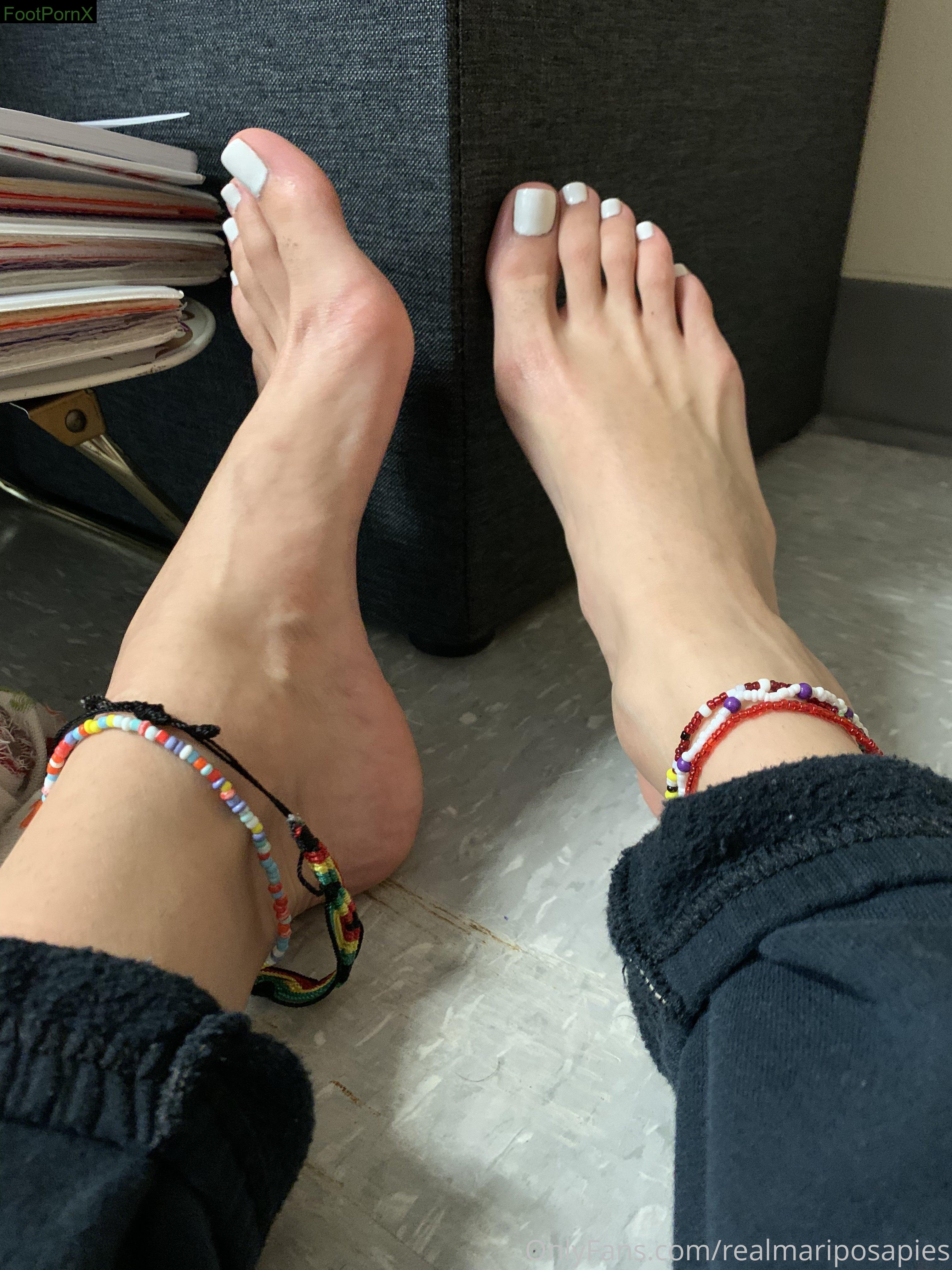 realmariposapies feet photo 5