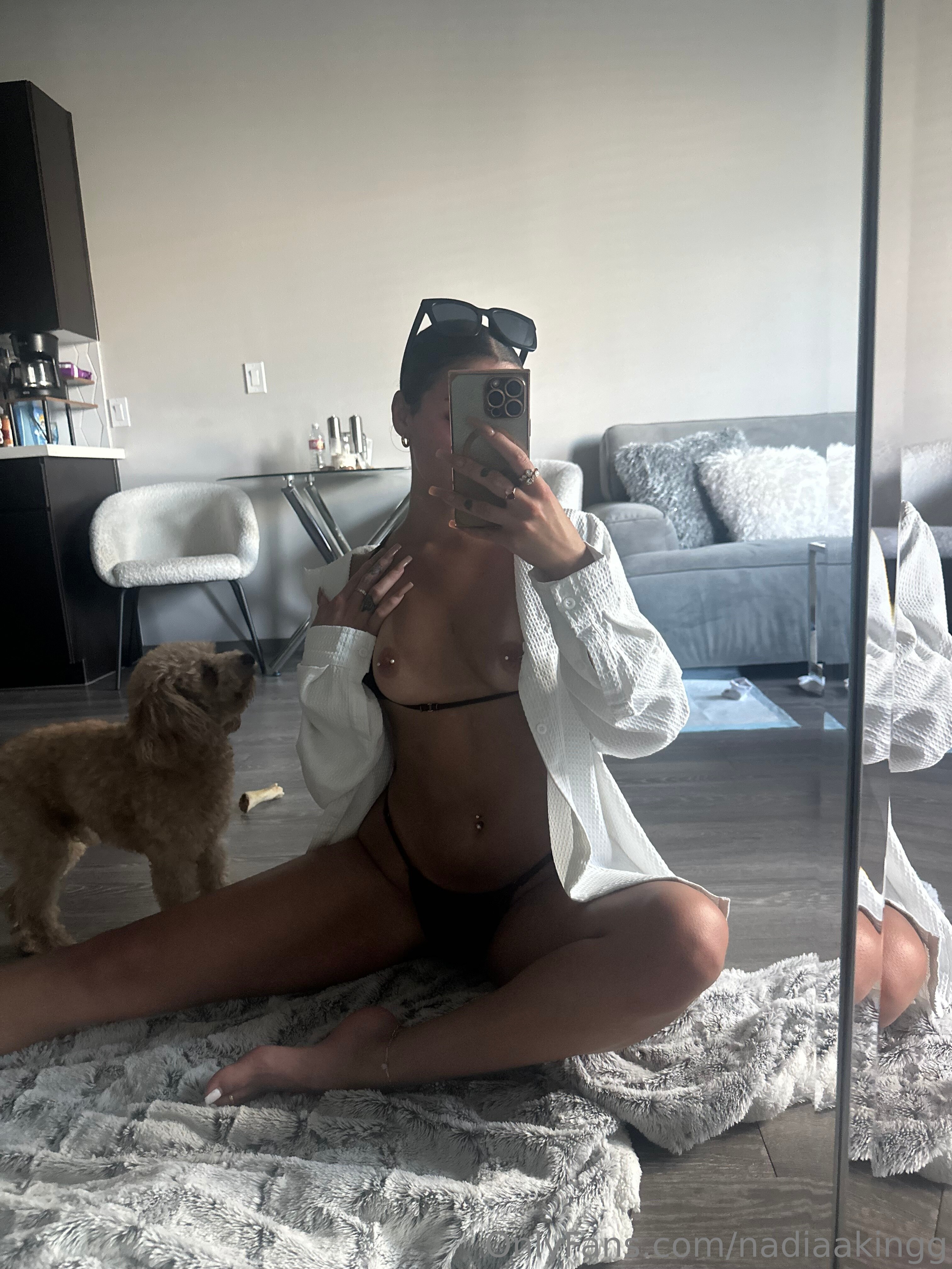 nadiaakingg feet photo 17