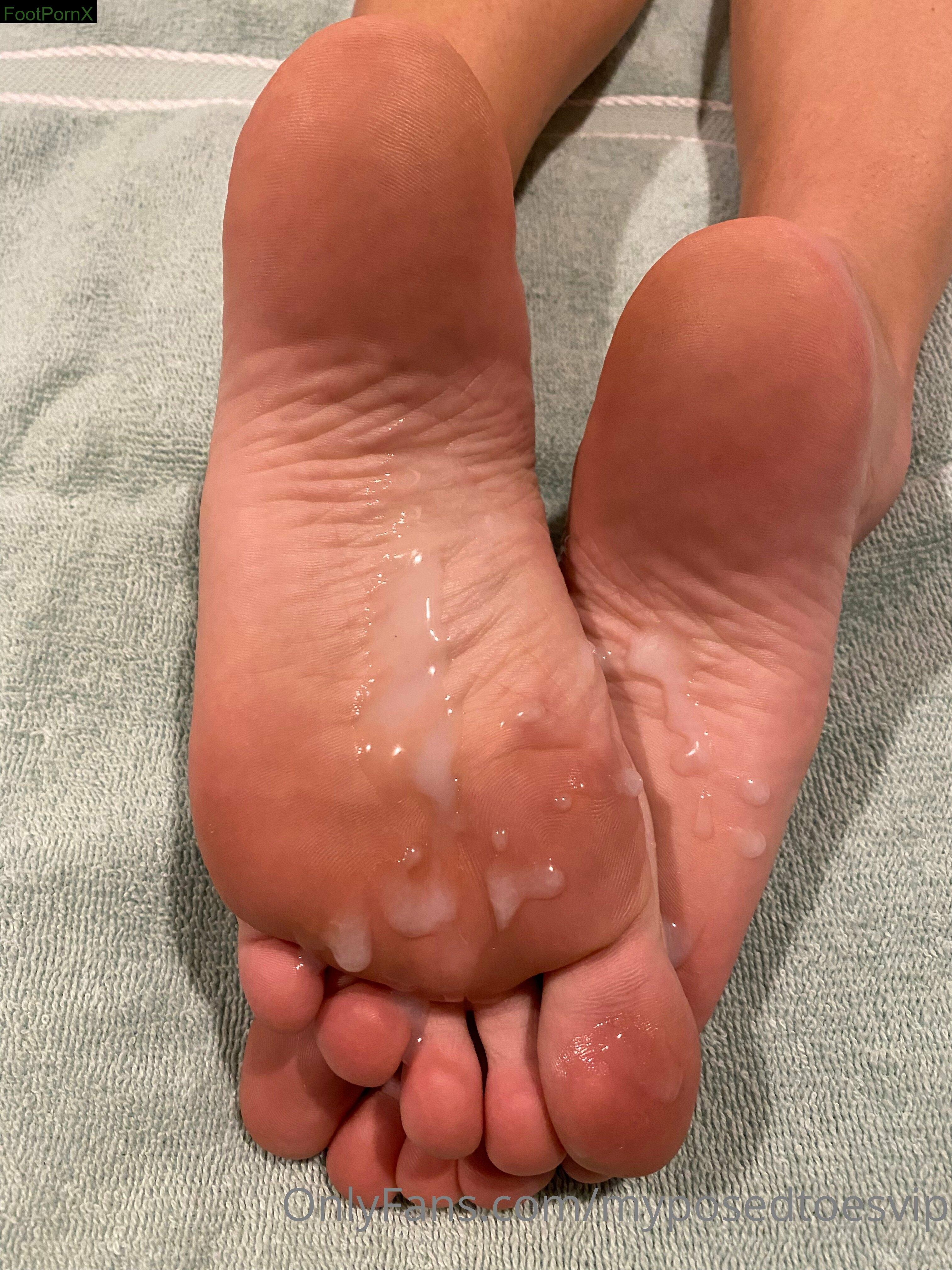 myposedtoesvip feet photo 14