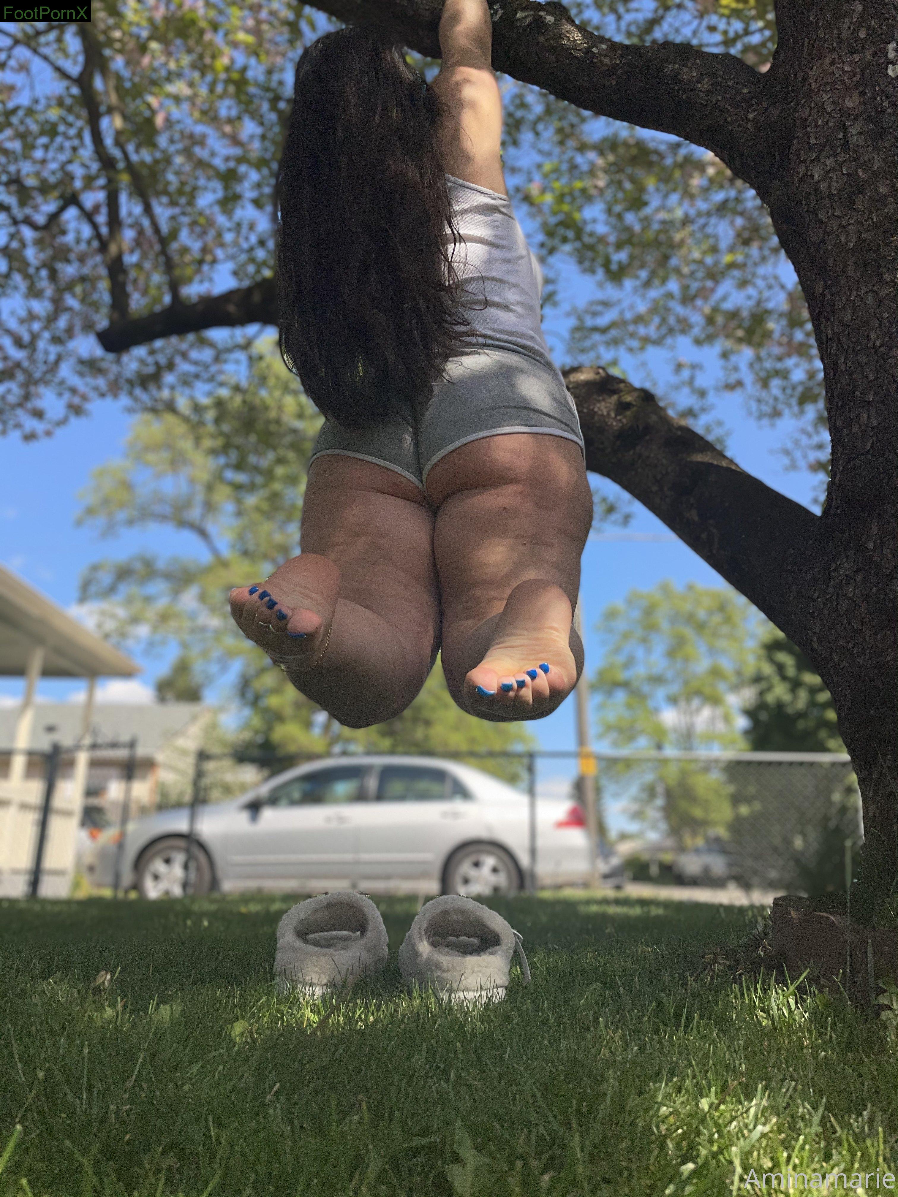 aminamarie feet photo 11