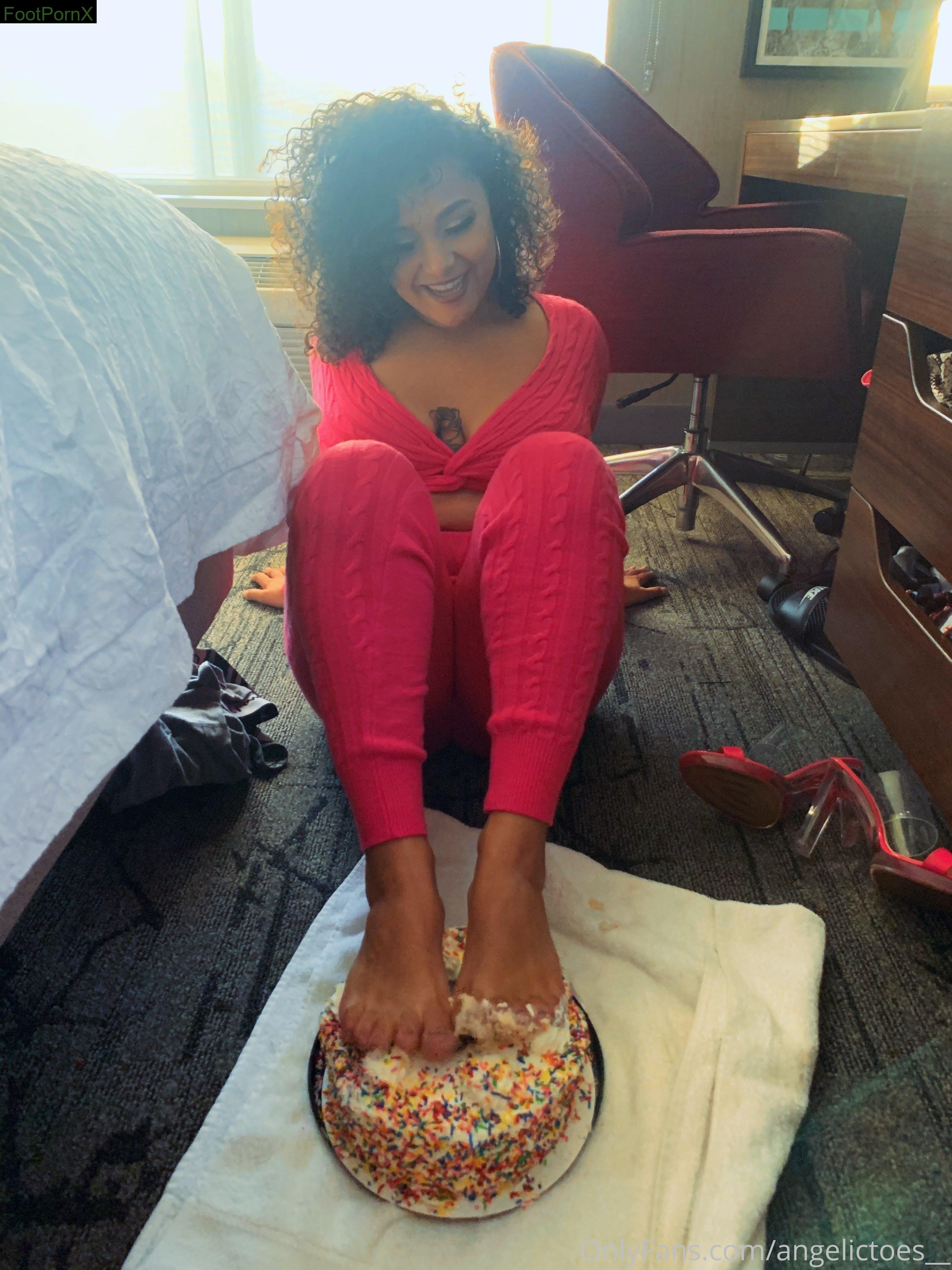 goddessiahk feet photo 22