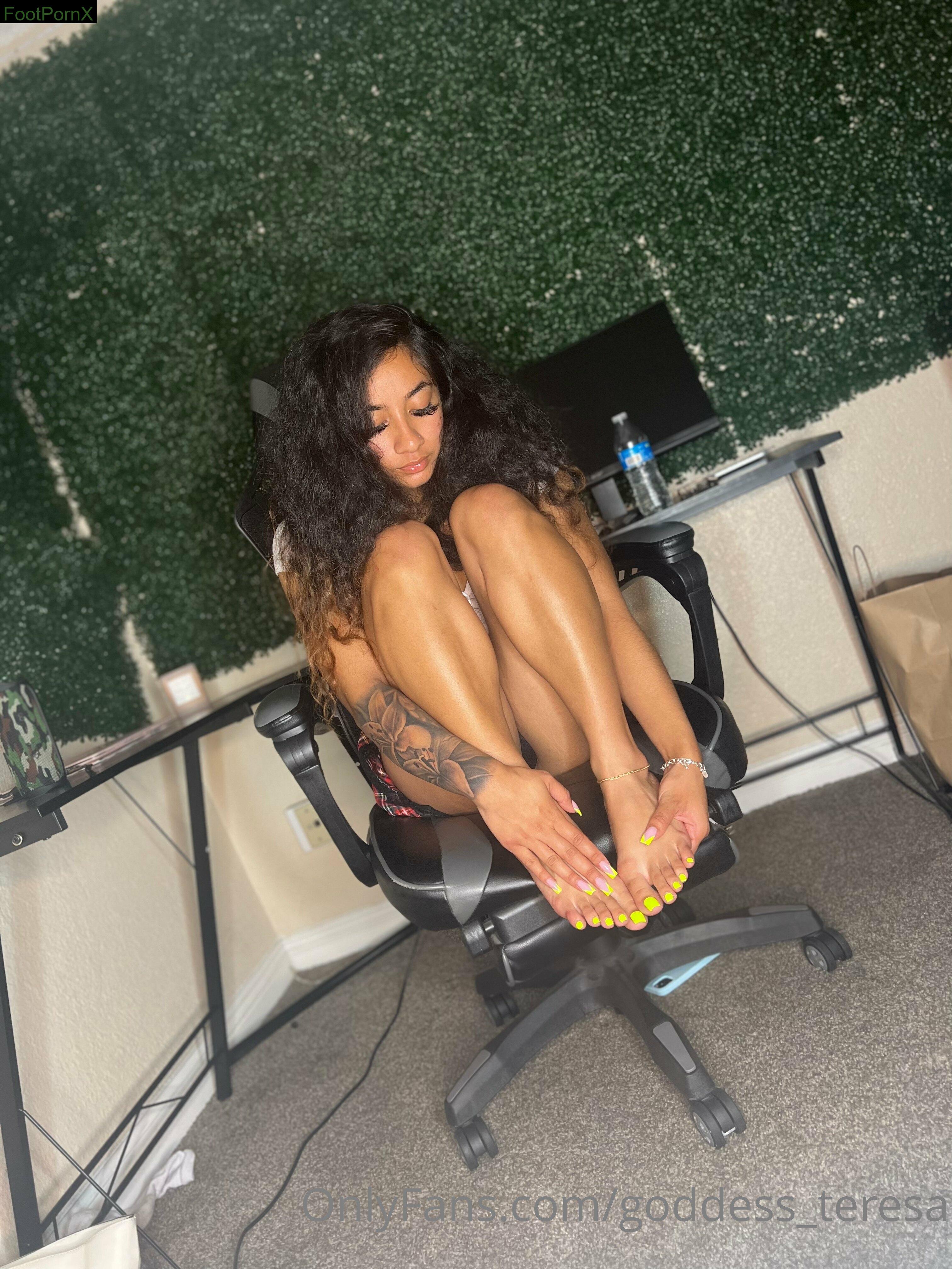 goddess_teresa feet photo 7