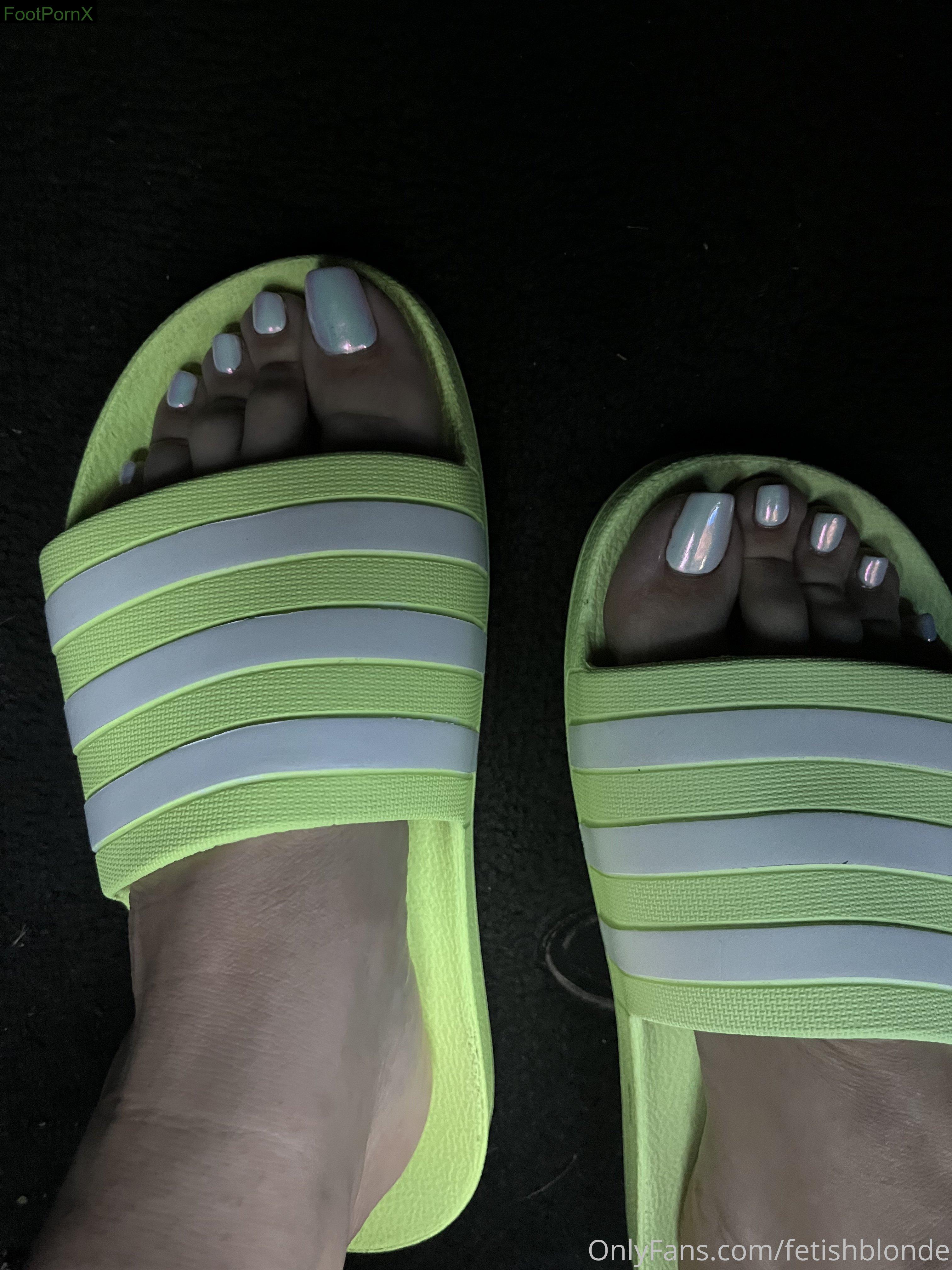 fetishblonde feet photo 16