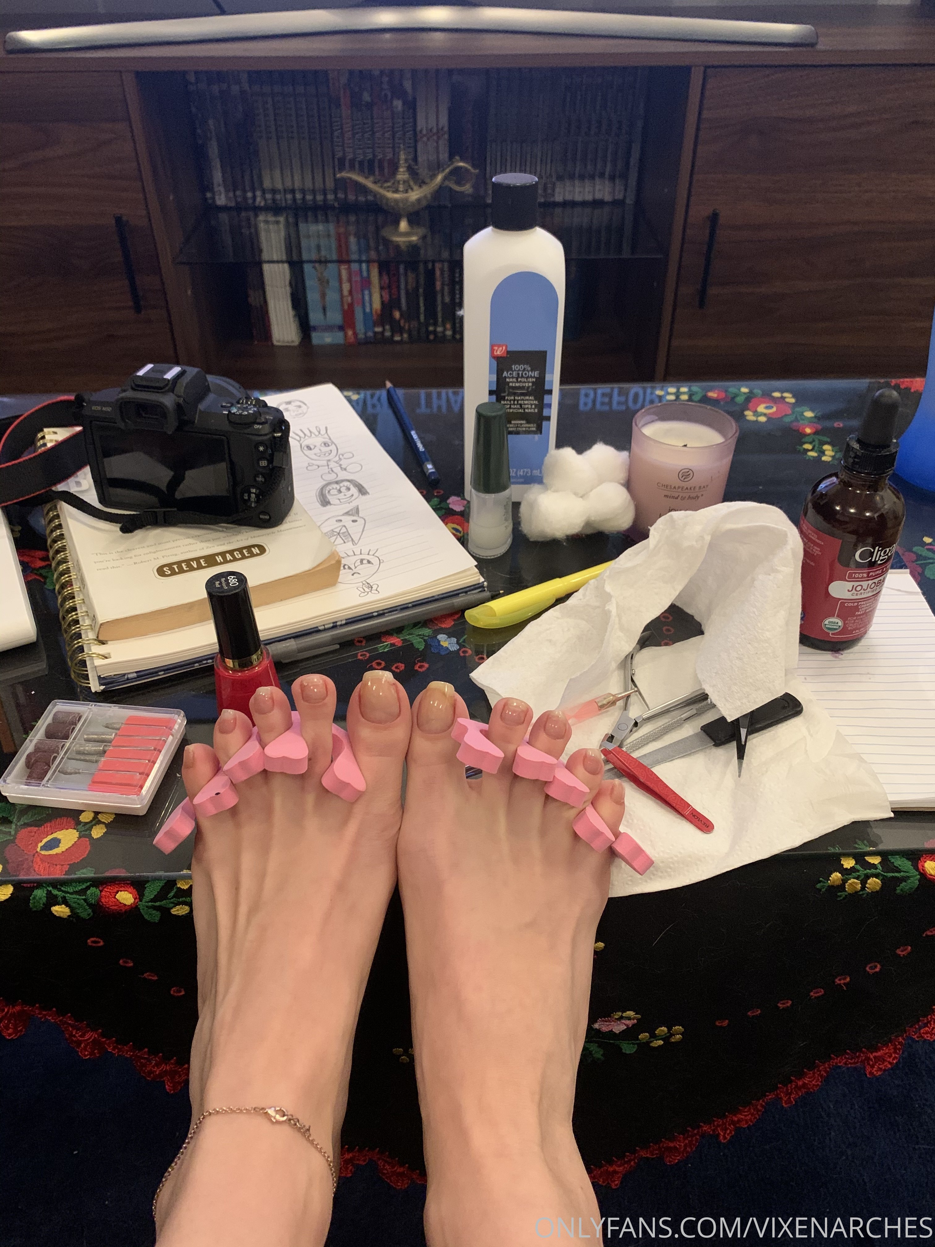 vixenarches feet photo 7