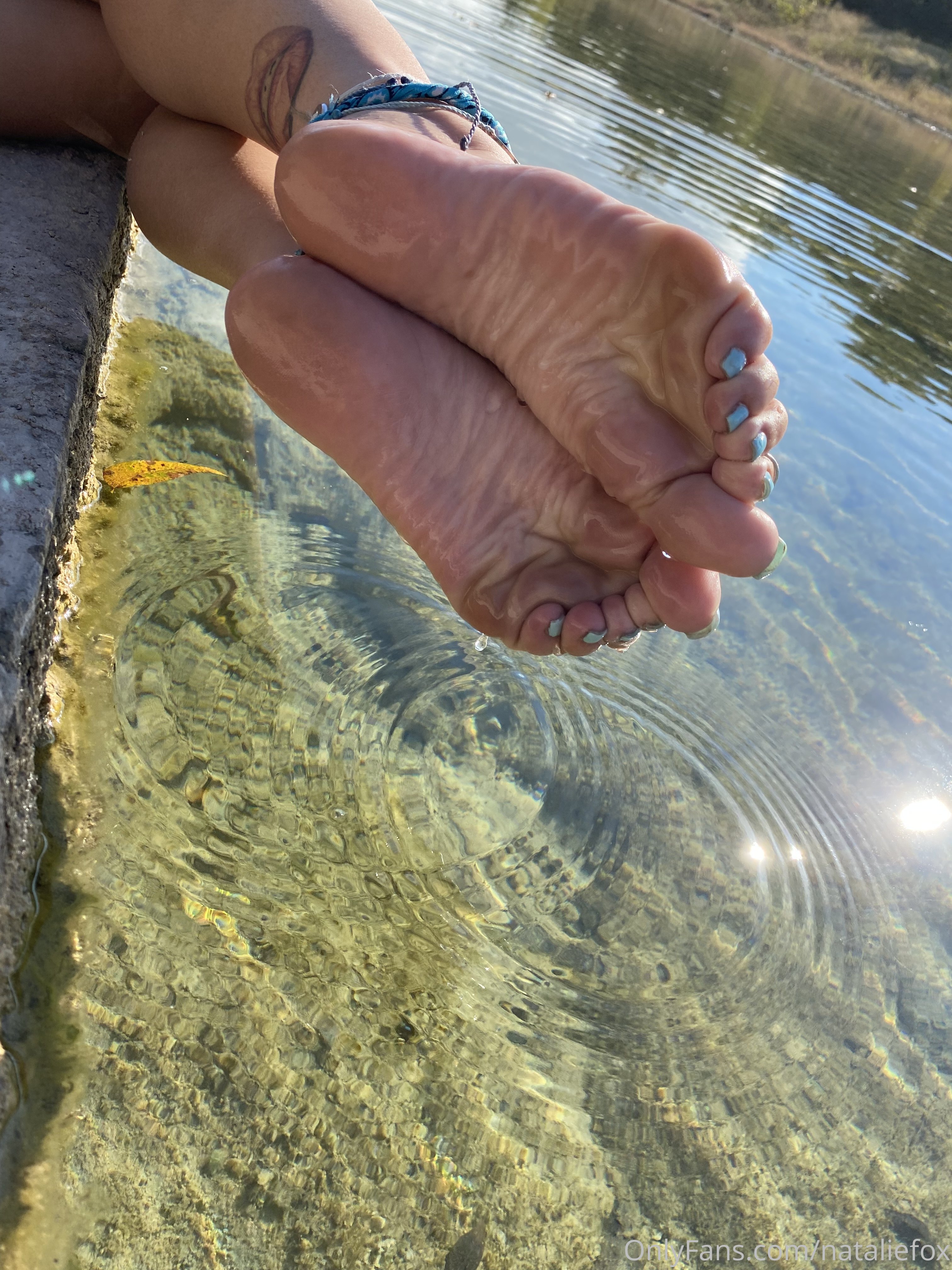 nataliefox feet photo 4