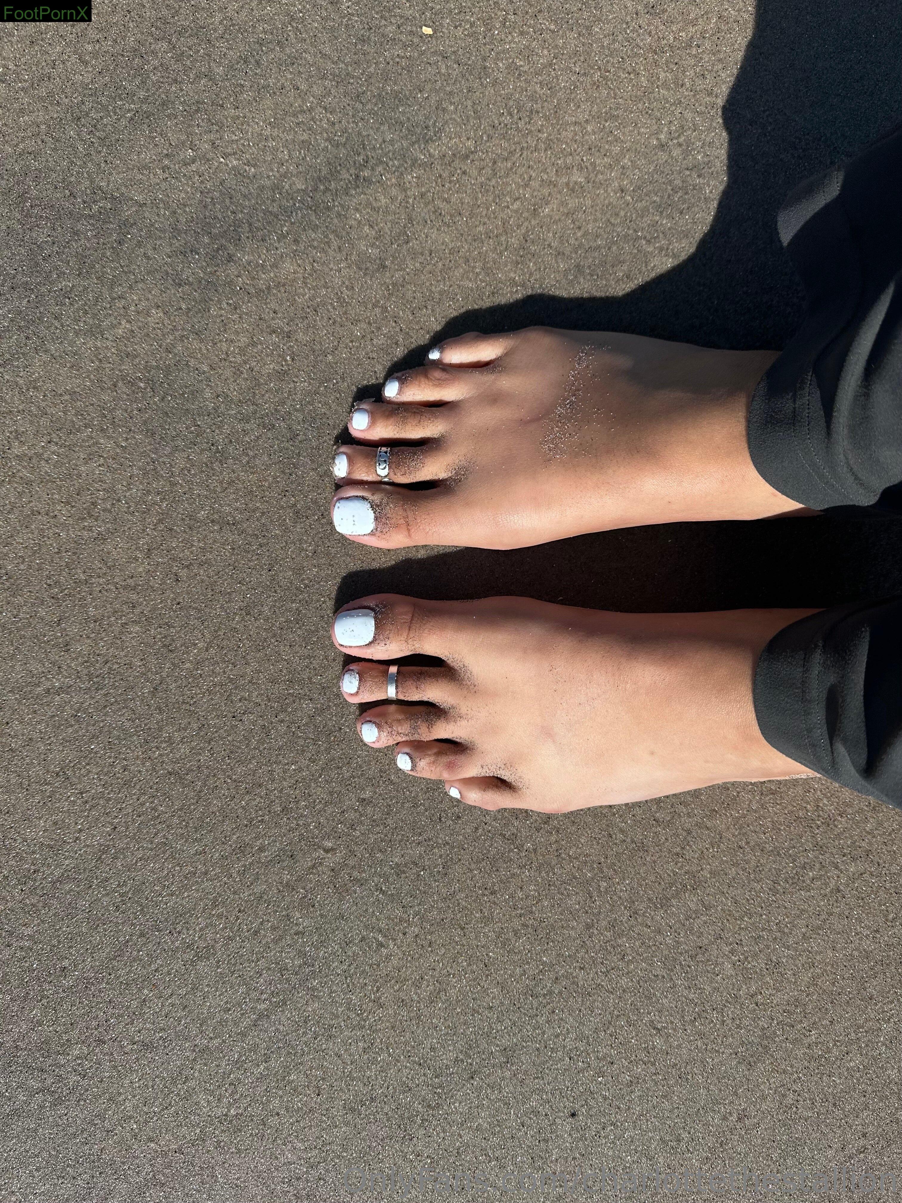 charlottethestallion feet photo 24
