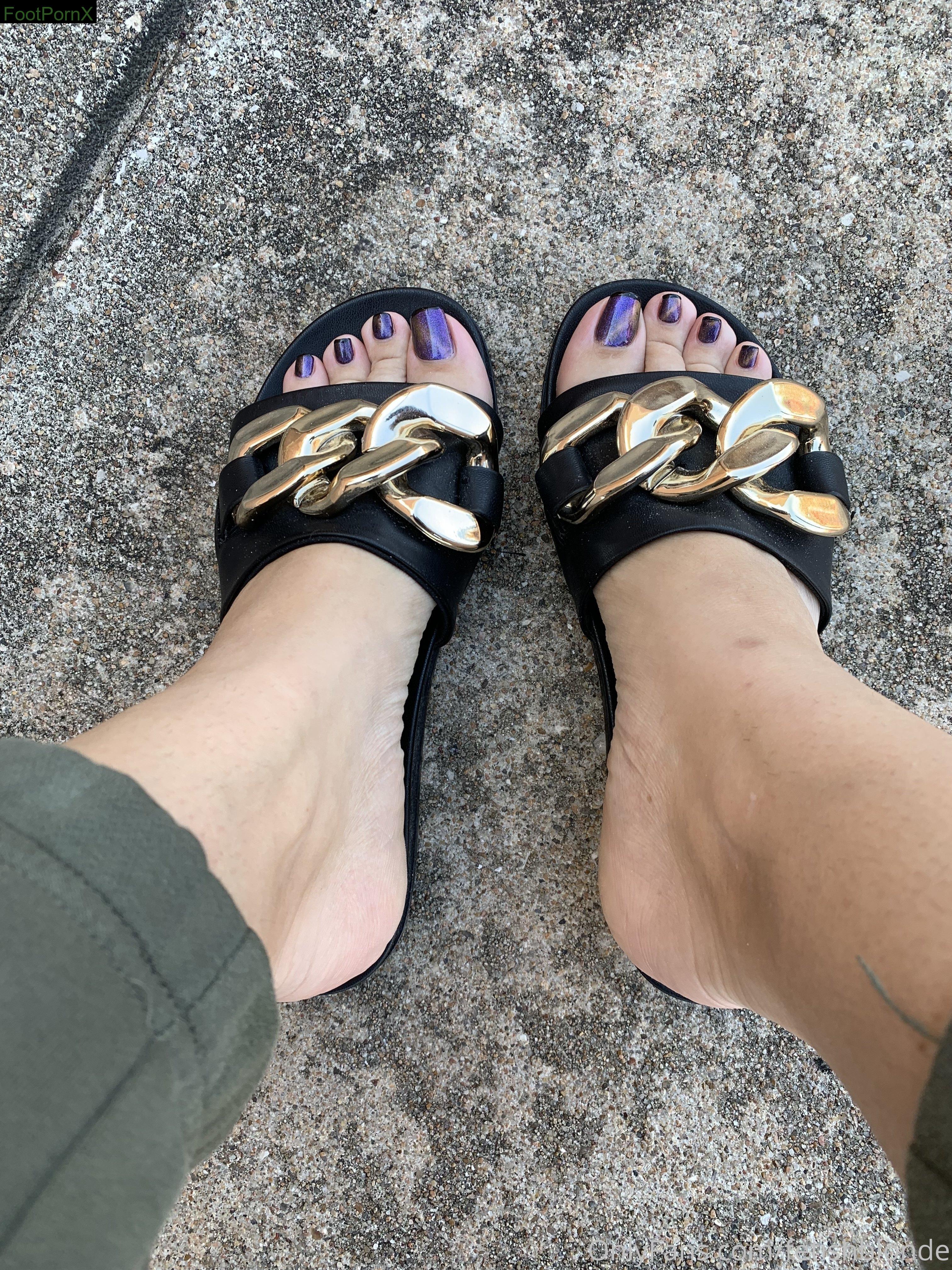 fetishblonde feet photo 11